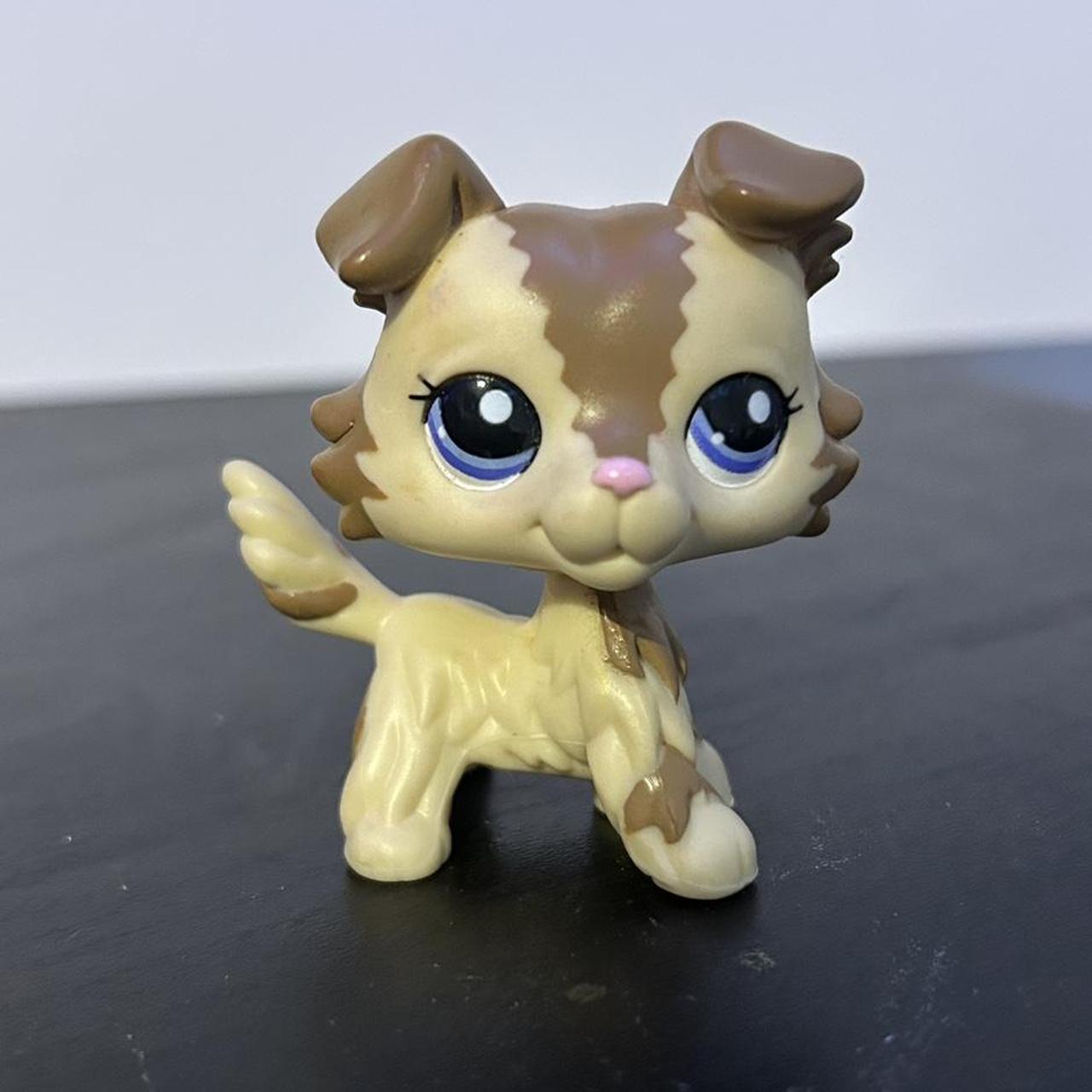 lps collie READ DESCRIPTION dm to buy (will not be... - Depop