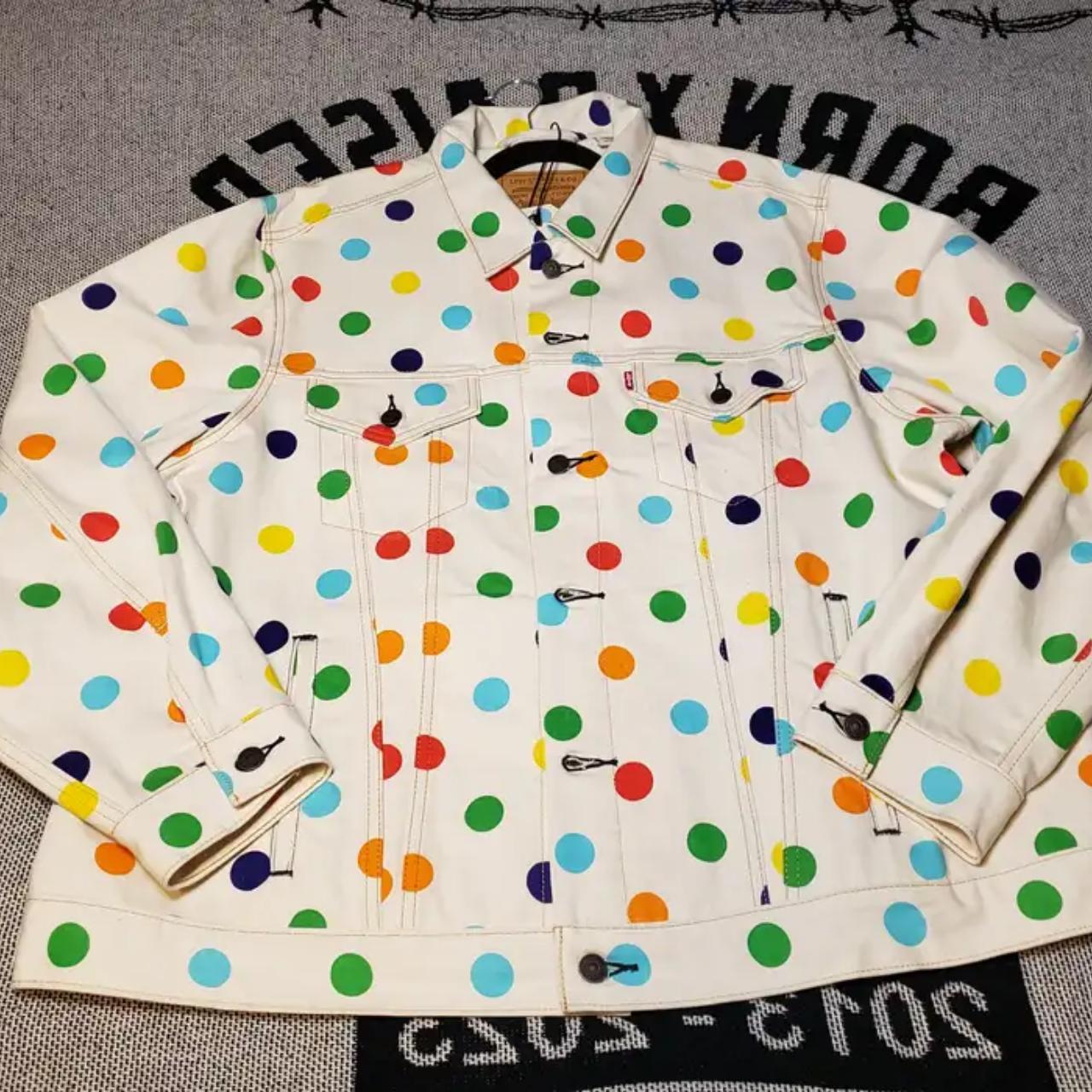 Golf Wang Men's Multi Jacket Depop