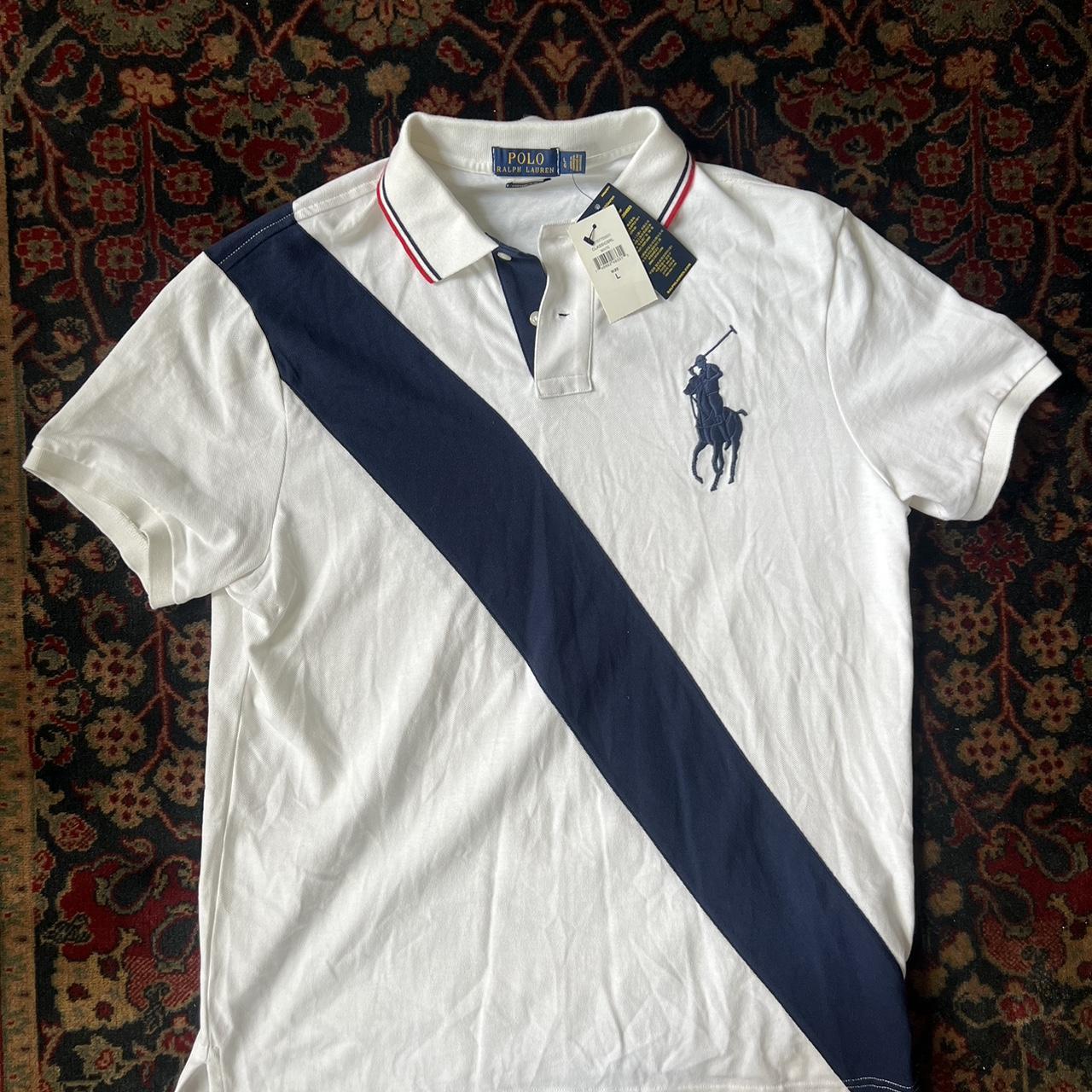 Chief Keef Polo Ralph Lauren Vintage Polo T-shirt Mens S | eBay