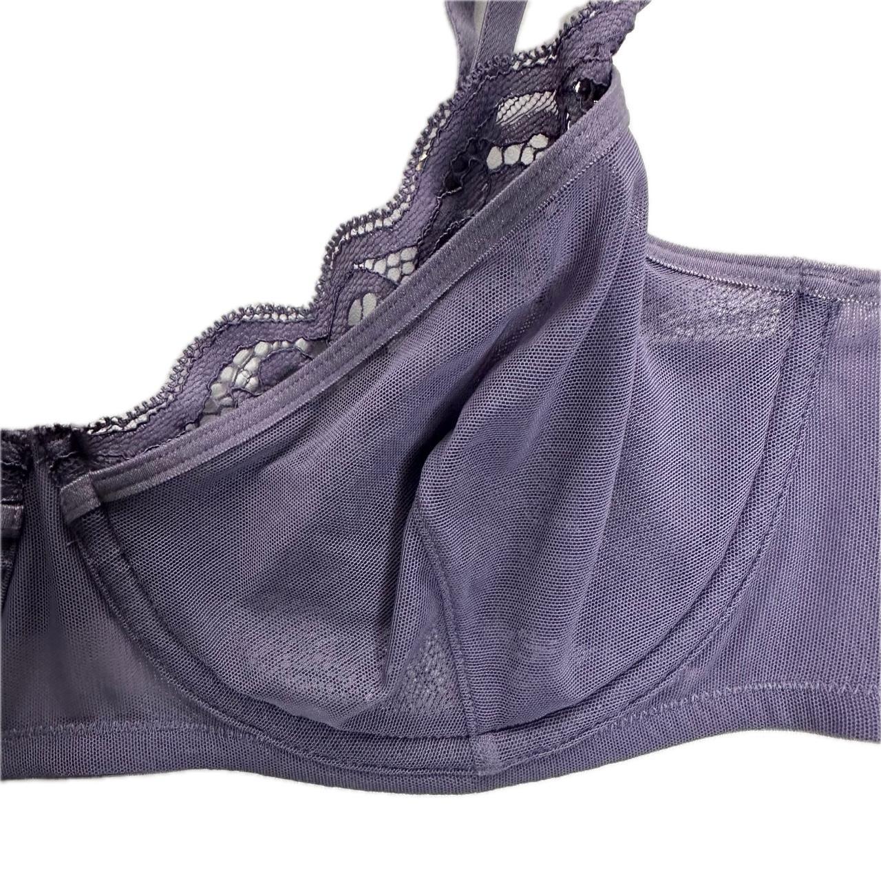 vassarette Purple Bras