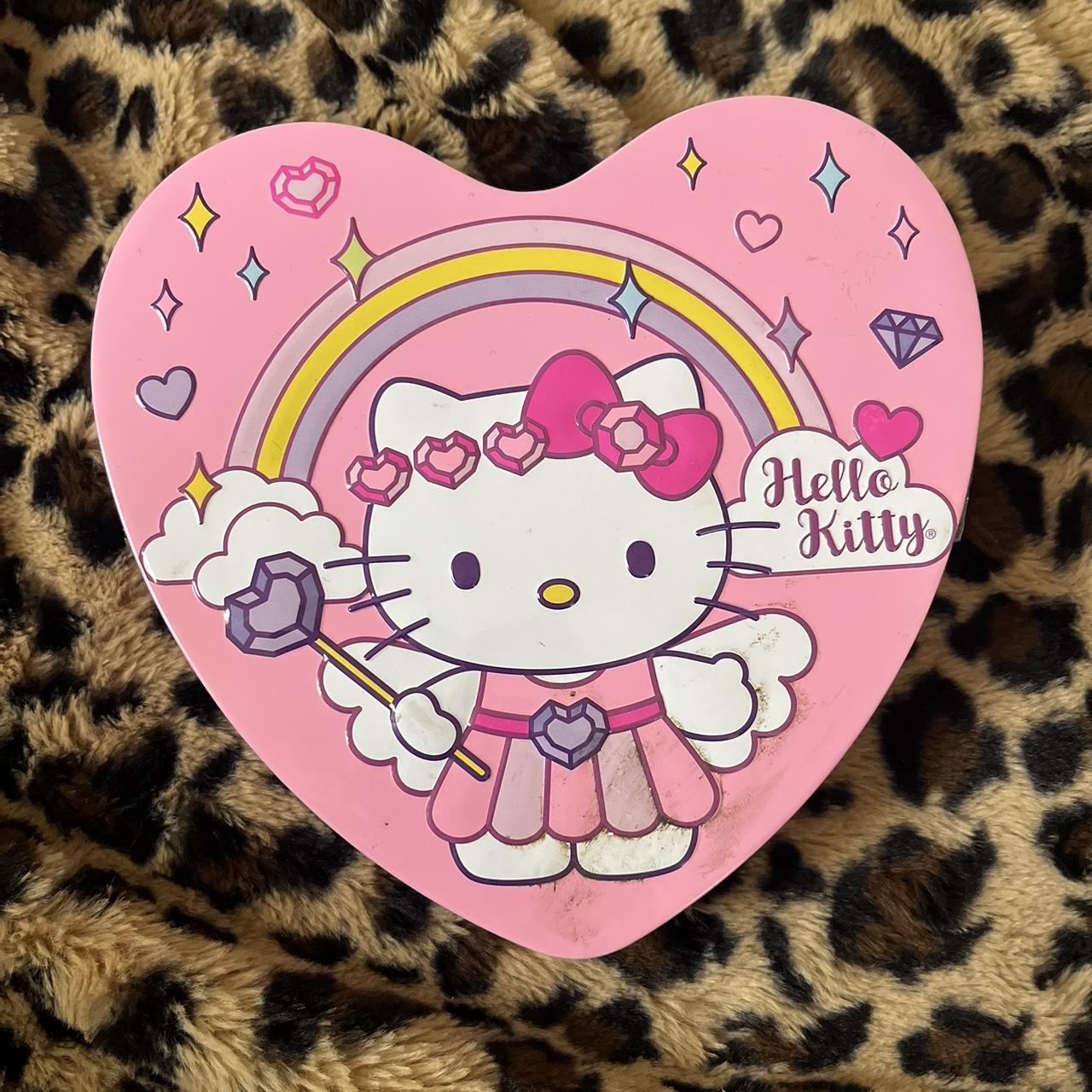 Hello kitty cvs valentines case hellokitty... Depop