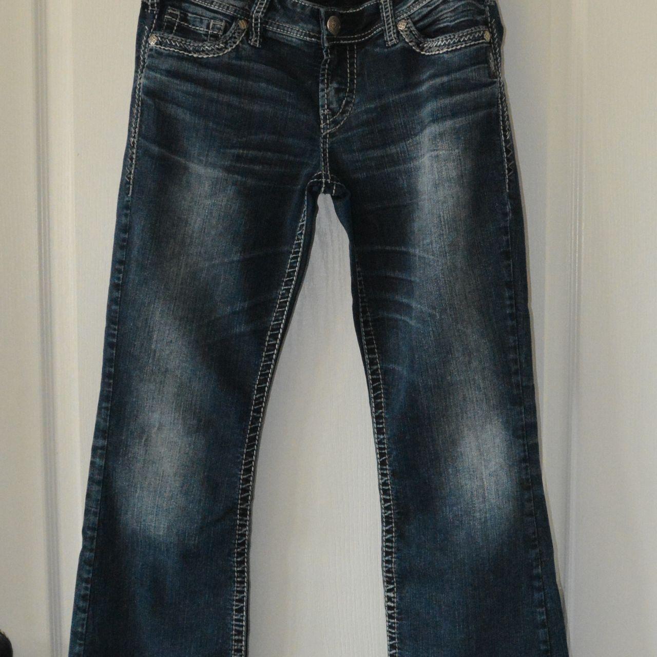 Silver Jeans Co. Women's Jeans - Blue/Navy - 29" … - image 1