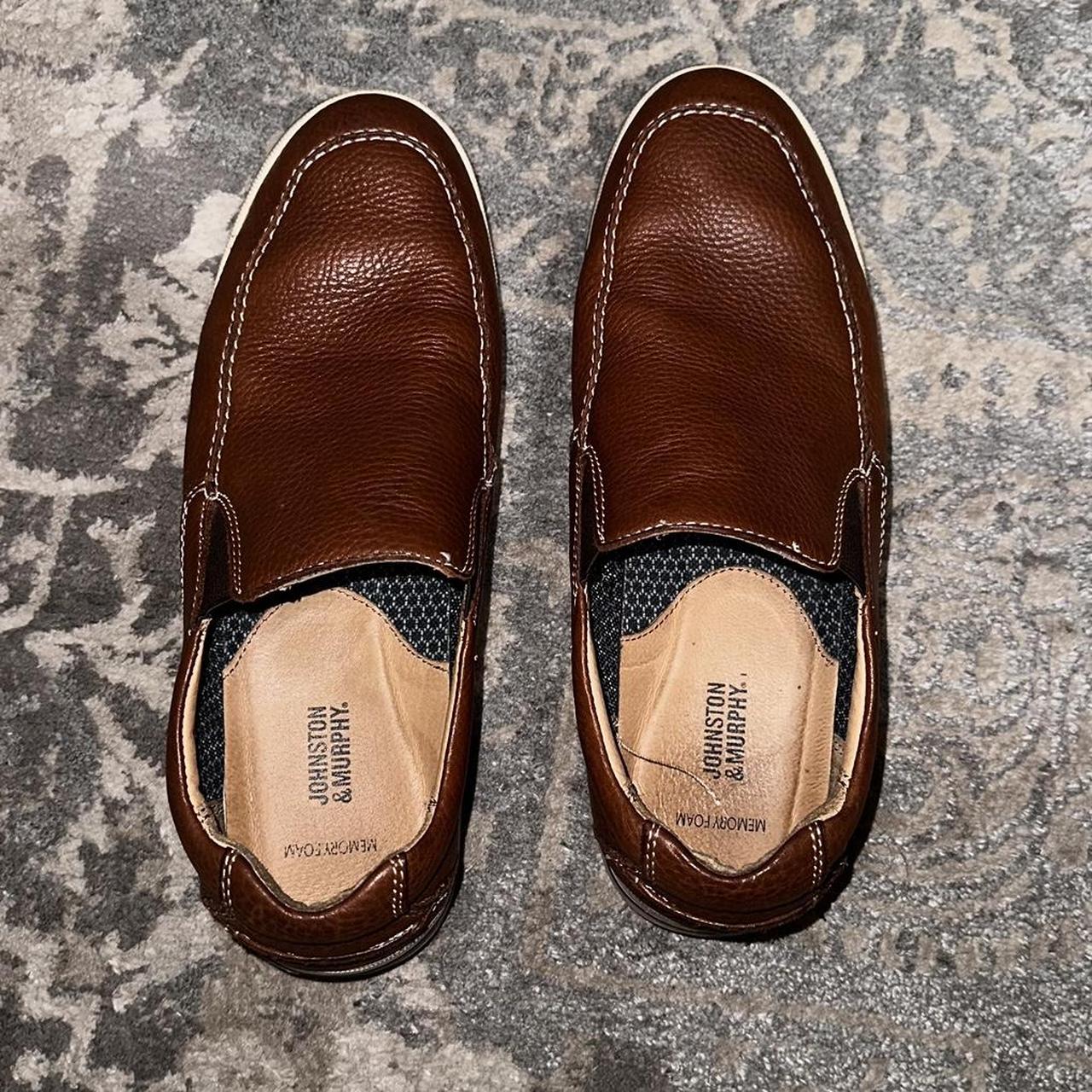 johnston and murphy duncan shoe