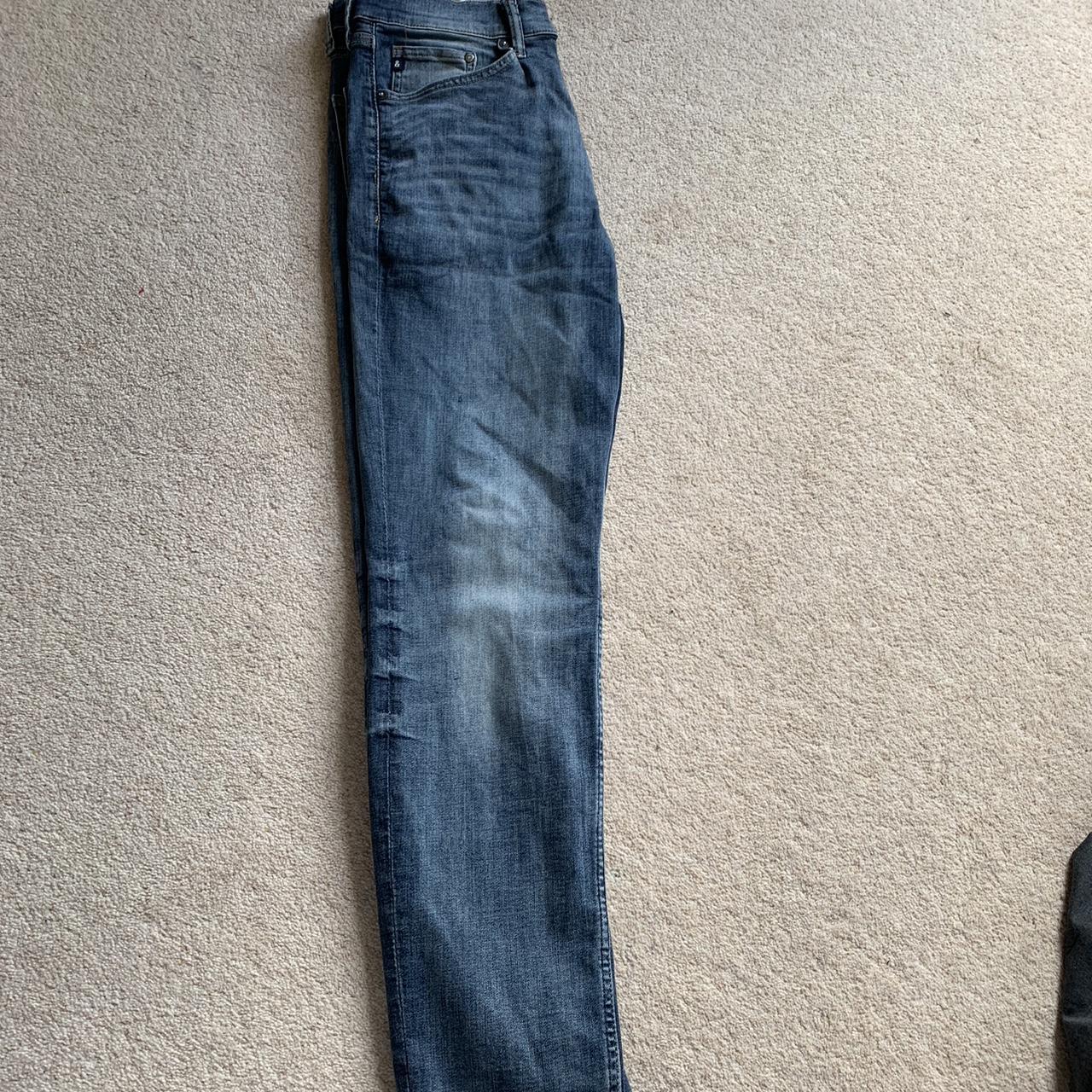 H&M Men's Jeans Depop
