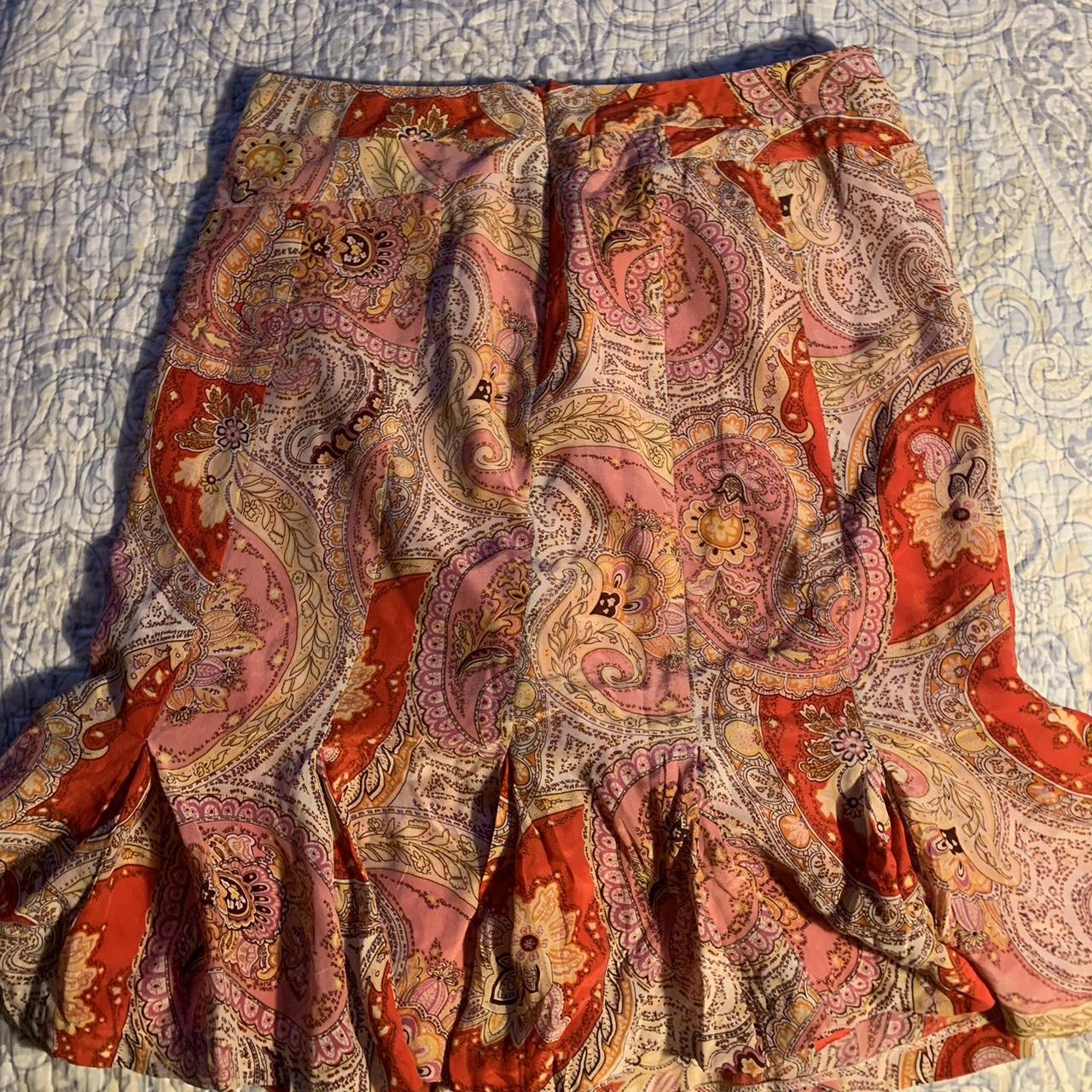 Worthington Women's multi Skirt (3)