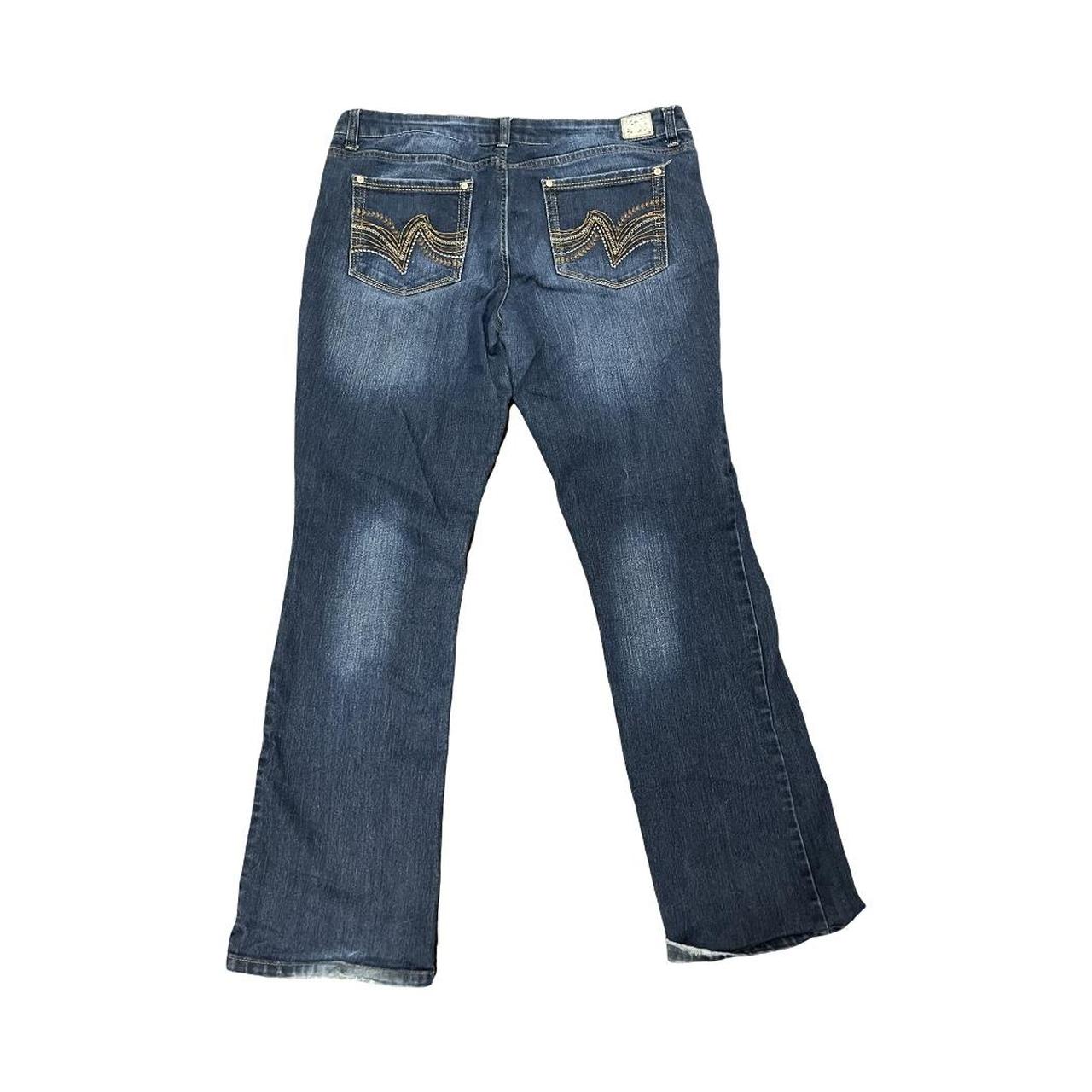 High quality Vintage l.e.i denim jeans