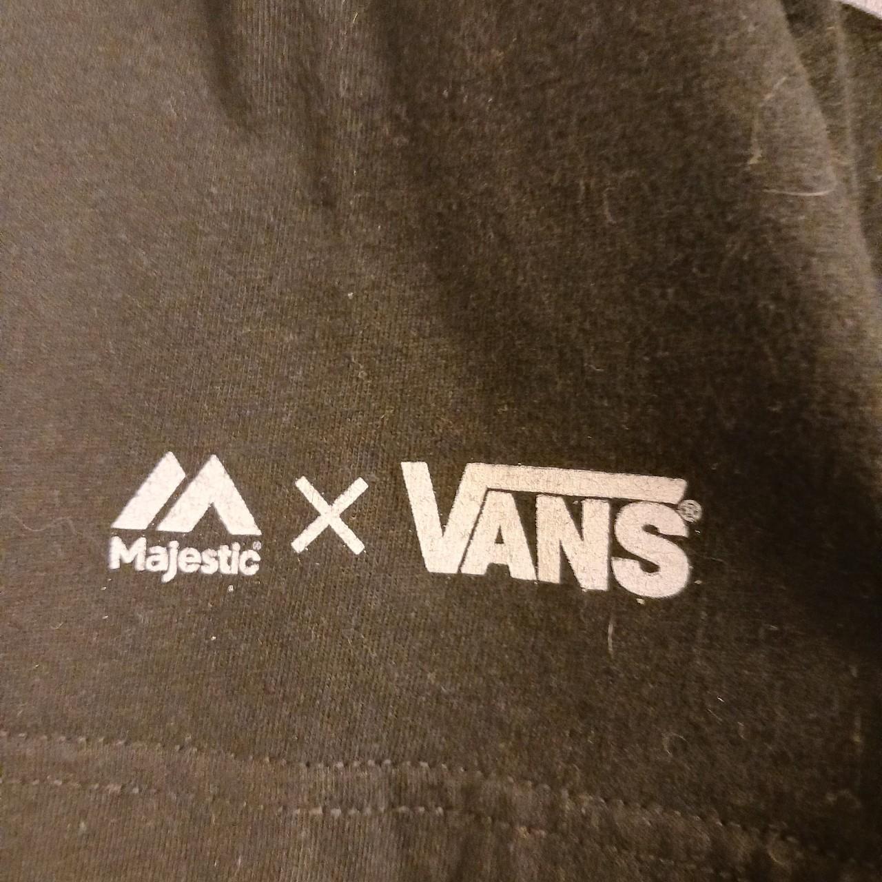 Majestic San Francisco Giants Men's Team Road Wordmark T-Shirt - Macy's