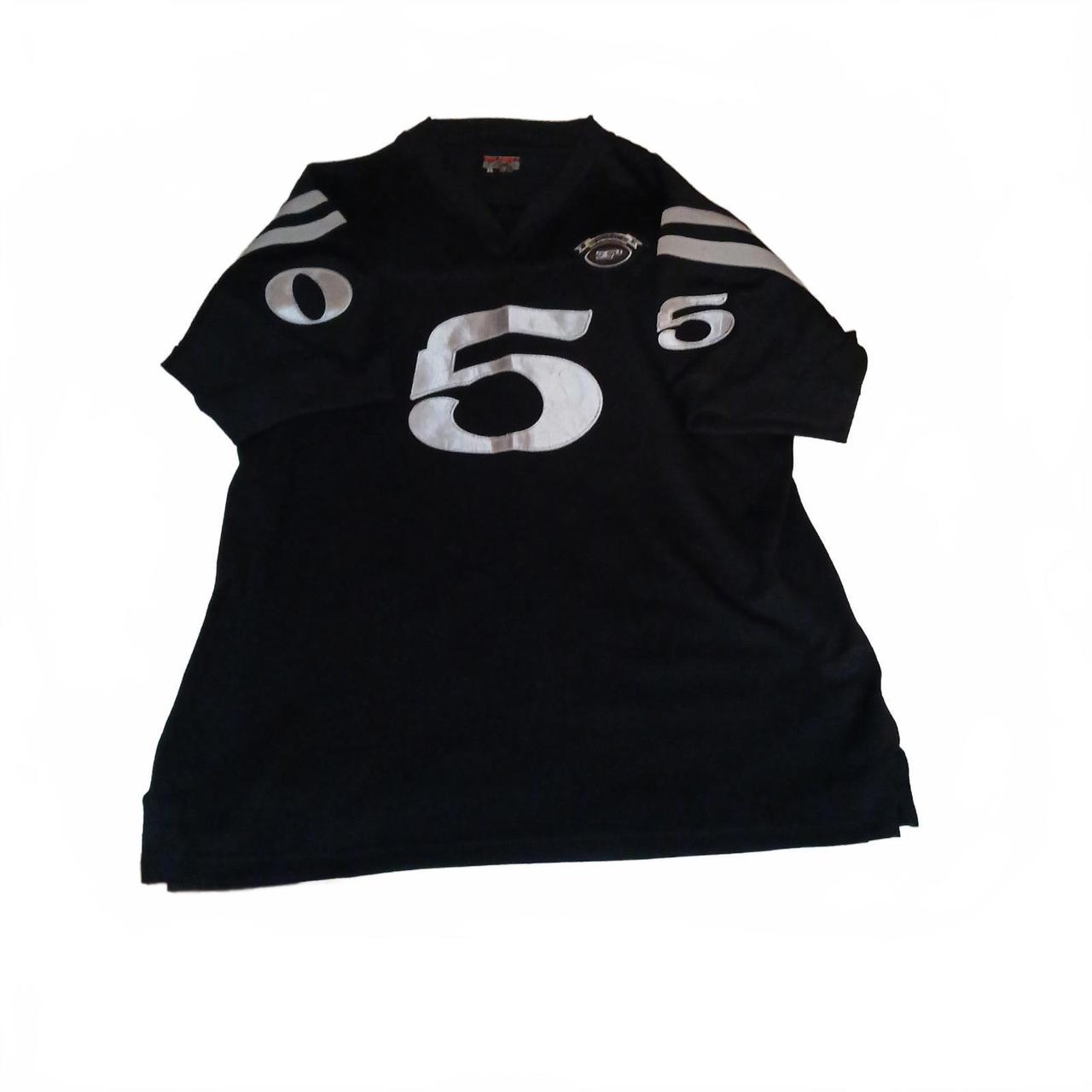 vintage y2k DIRTY SOUTH red Fubu jersey. FUBU 05 | Depop