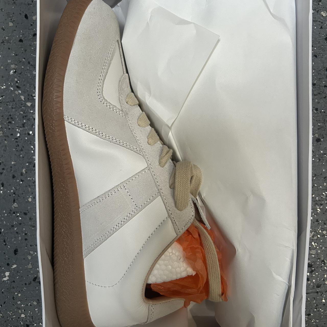 Maison Margiela DEADSTOCK Basket Mid CHECK RETAIL £ | Depop
