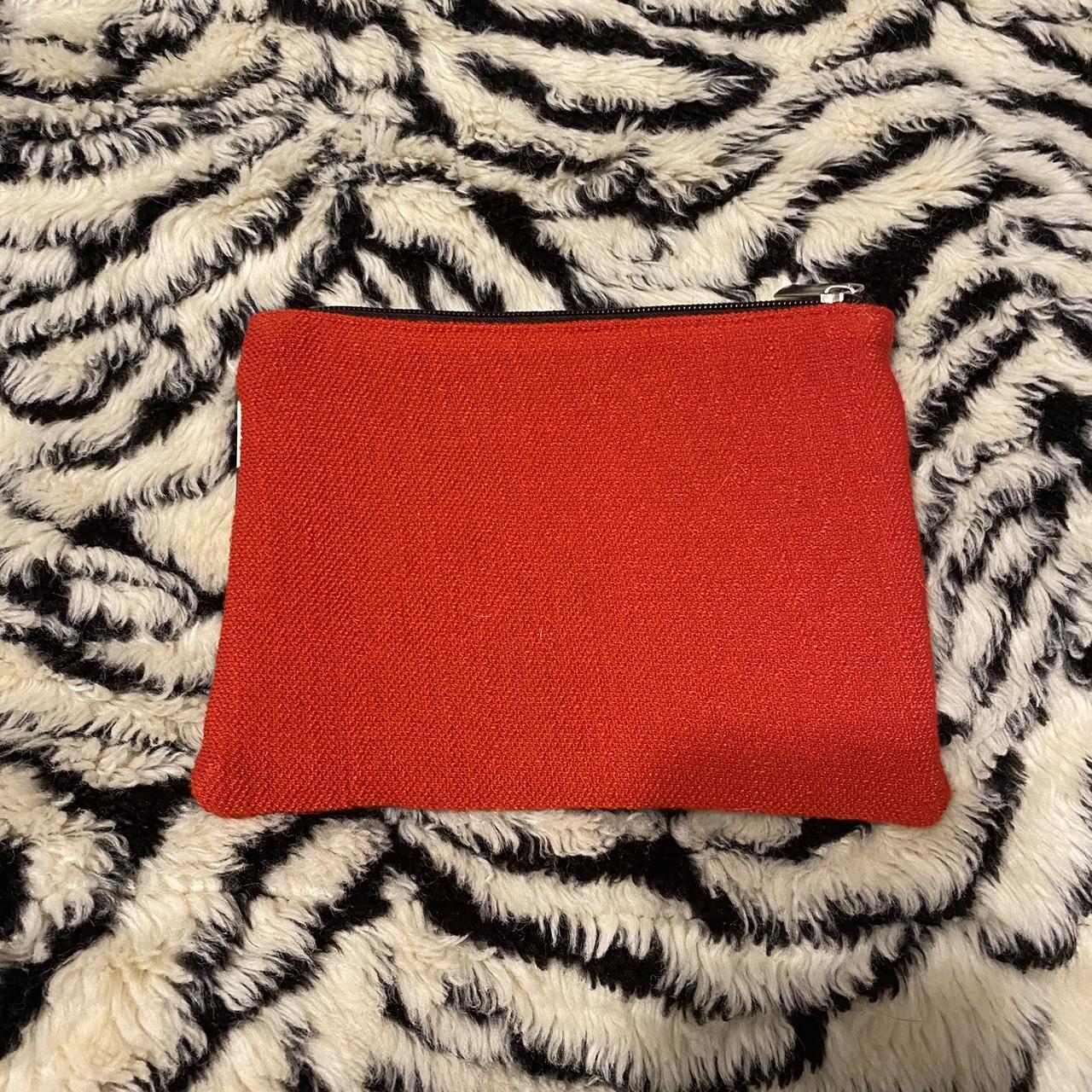 Sephora Women's Black and Red Bag (2)