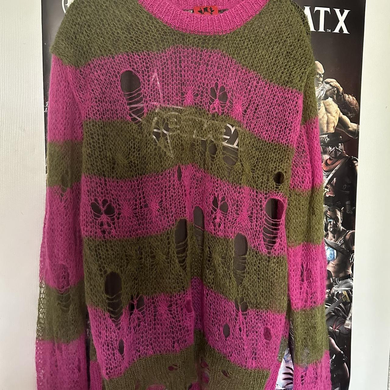 Marc Jacobs Heaven sweater, never worn! Hmu with any | Depop Marc Jacobs Heaven sweater, never worn! Hmu with any | Depop
