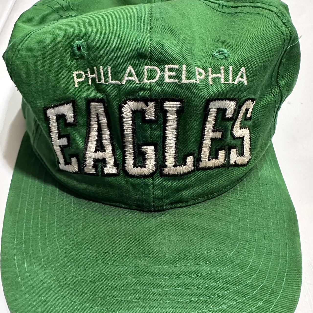 Starter Philadelphia Eagles Snapback Hat 