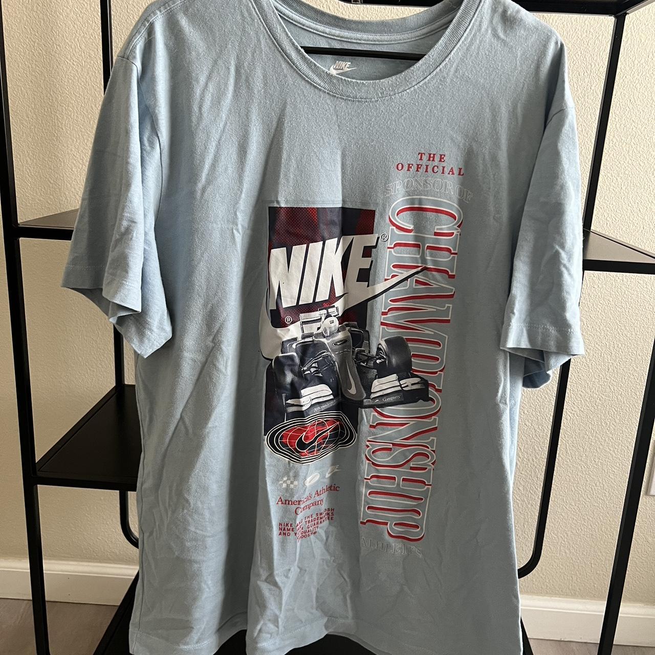 Nike Men's Top - Multi - XL