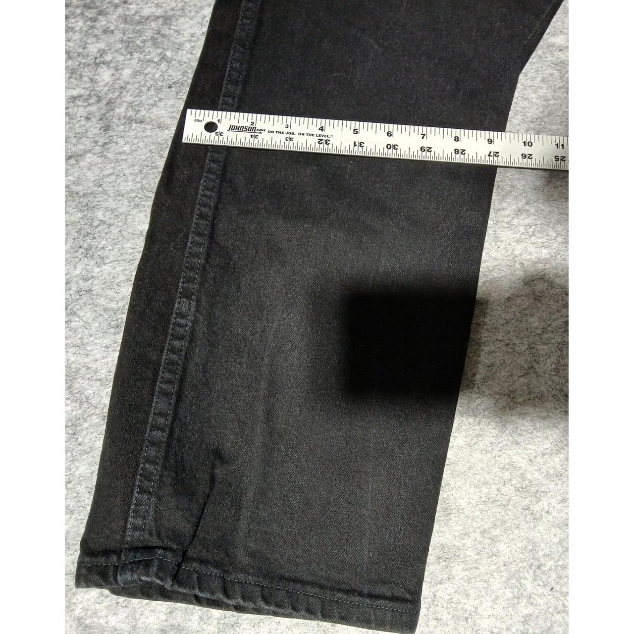 Riders by Lee Men's Jeans - Black - 42" – Riders … - image 6