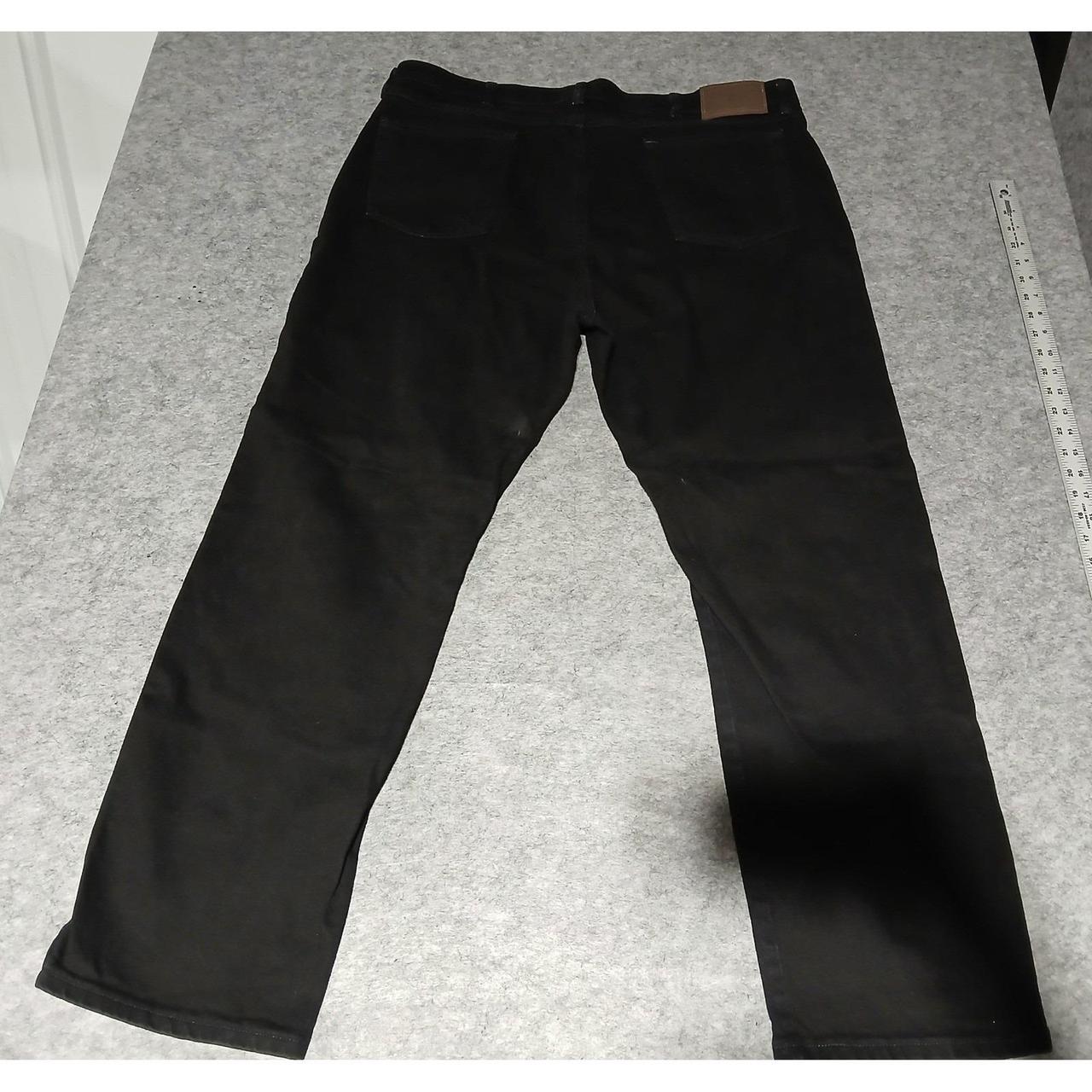 Riders by Lee Men's Jeans - Black - 42" – Riders … - image 7