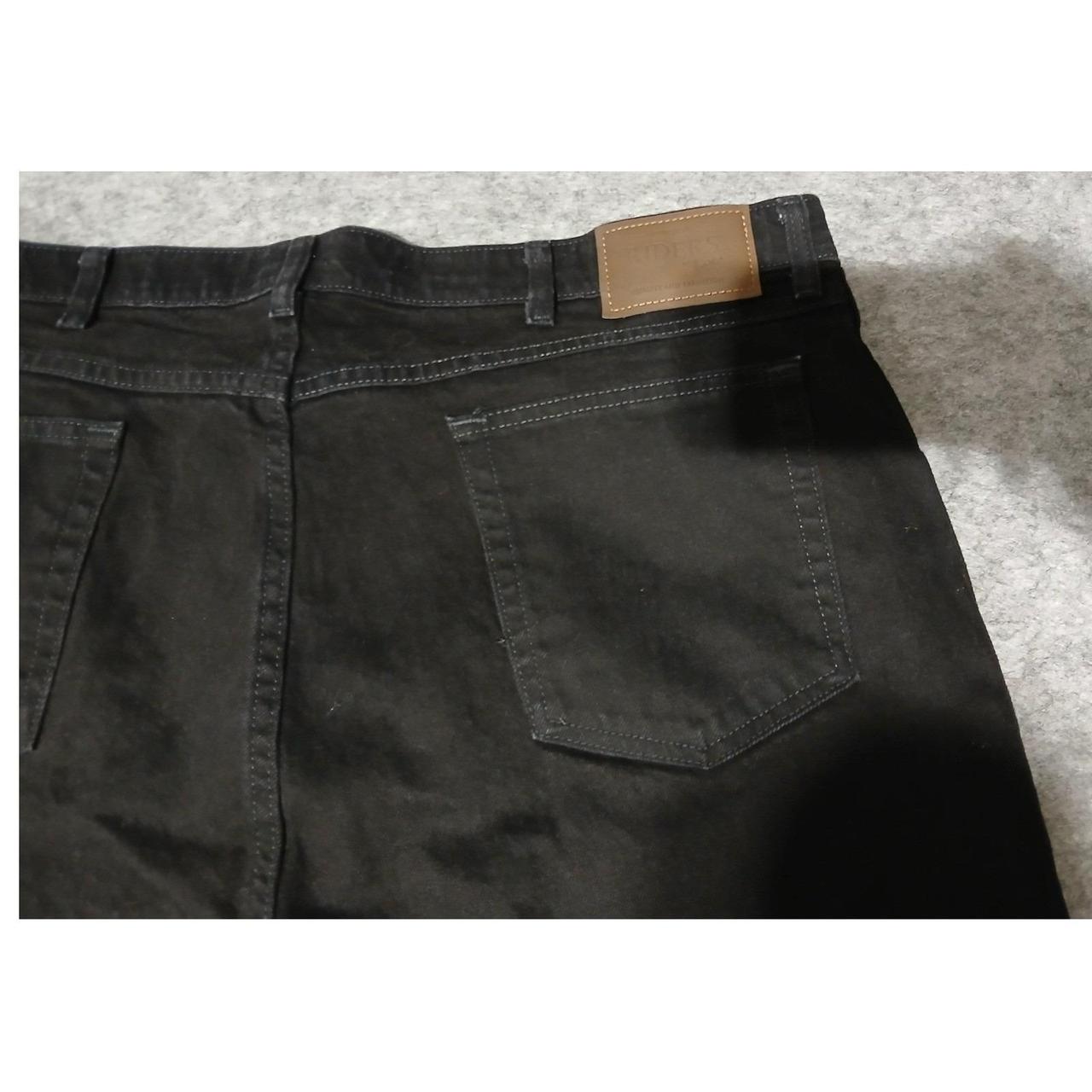 Riders by Lee Men's Jeans - Black - 42" – Riders … - image 8