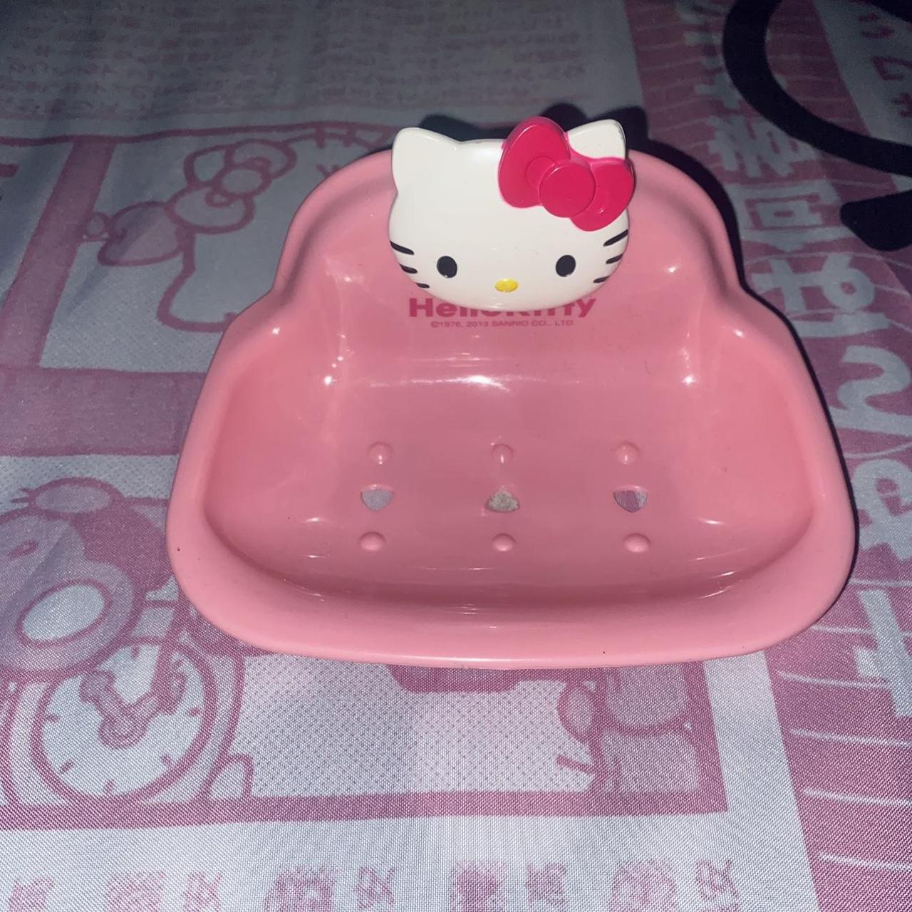 Sanrio licensed Hello Kitty Soap Holder brand... Depop