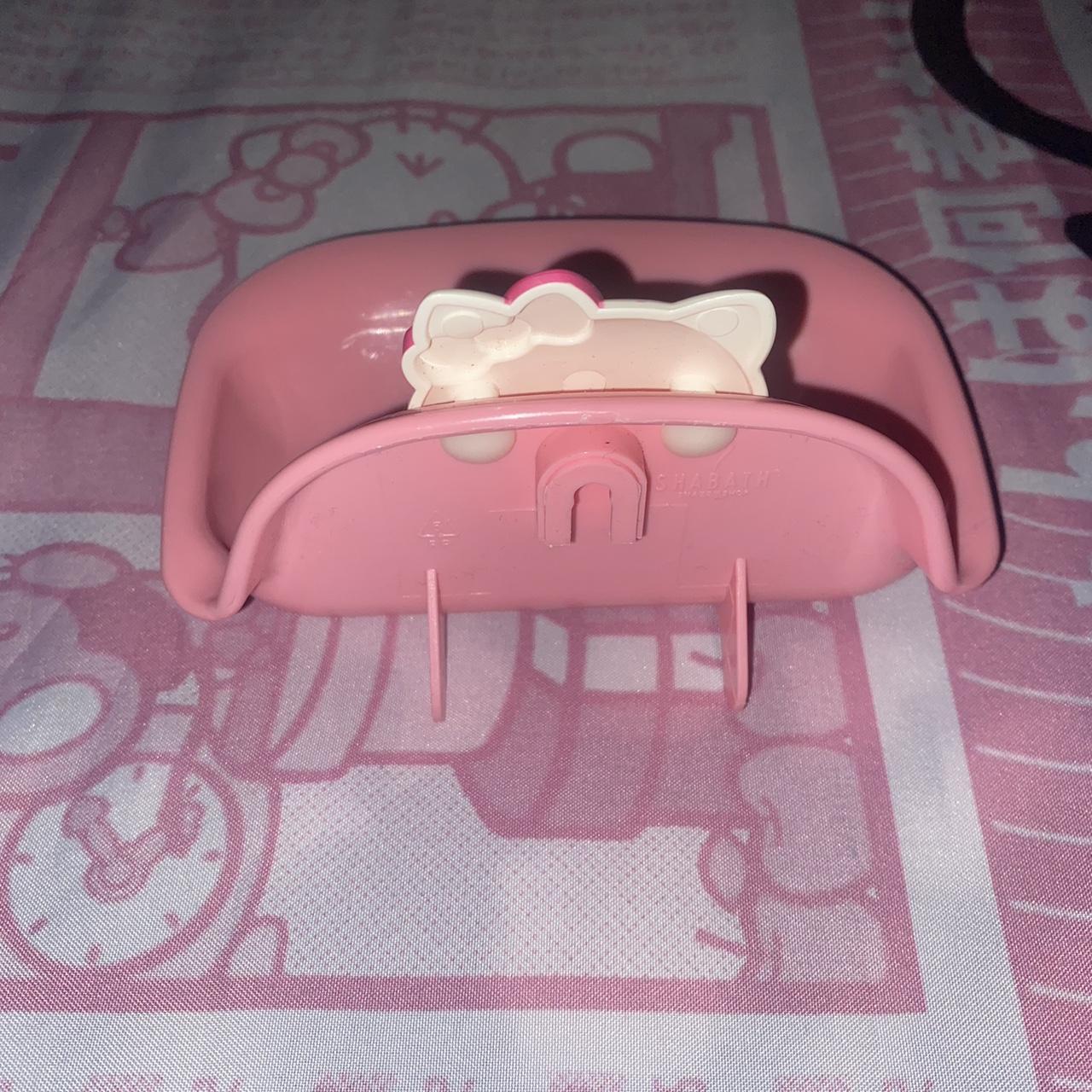Sanrio licensed Hello Kitty Soap Holder brand... Depop