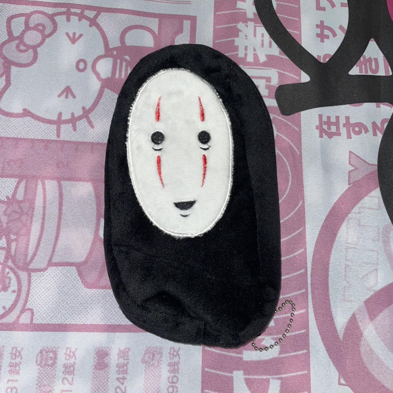 no face spirited away keychain shipping- - Depop