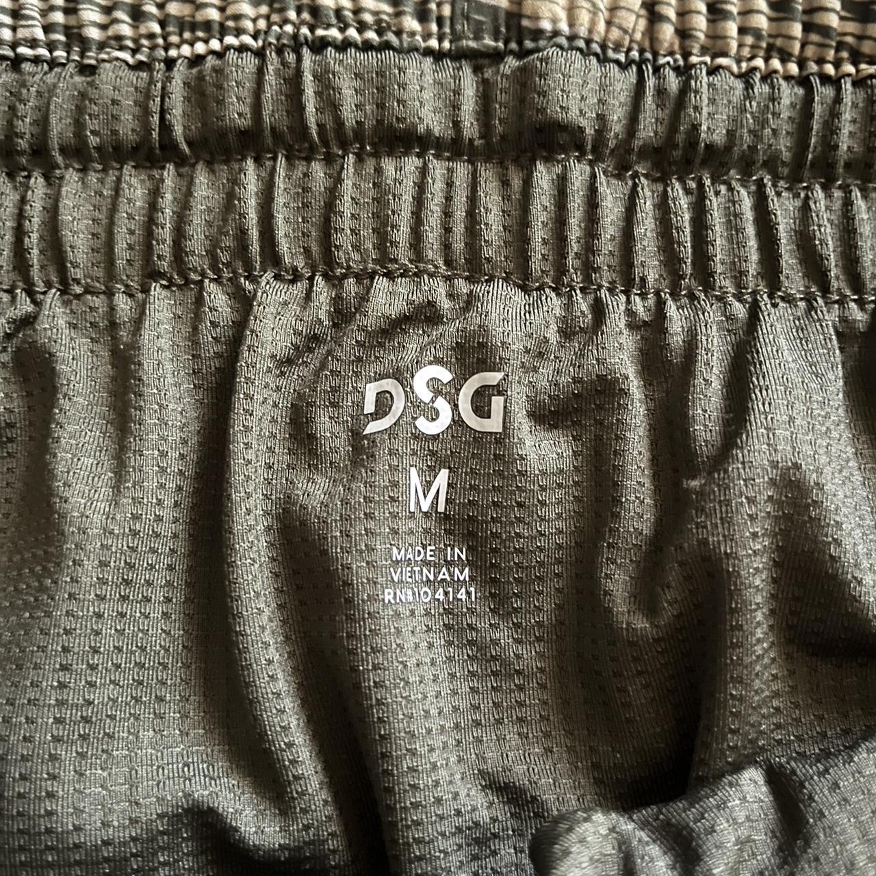 DSG branded 5 inch running shorts Comes with inner... Depop