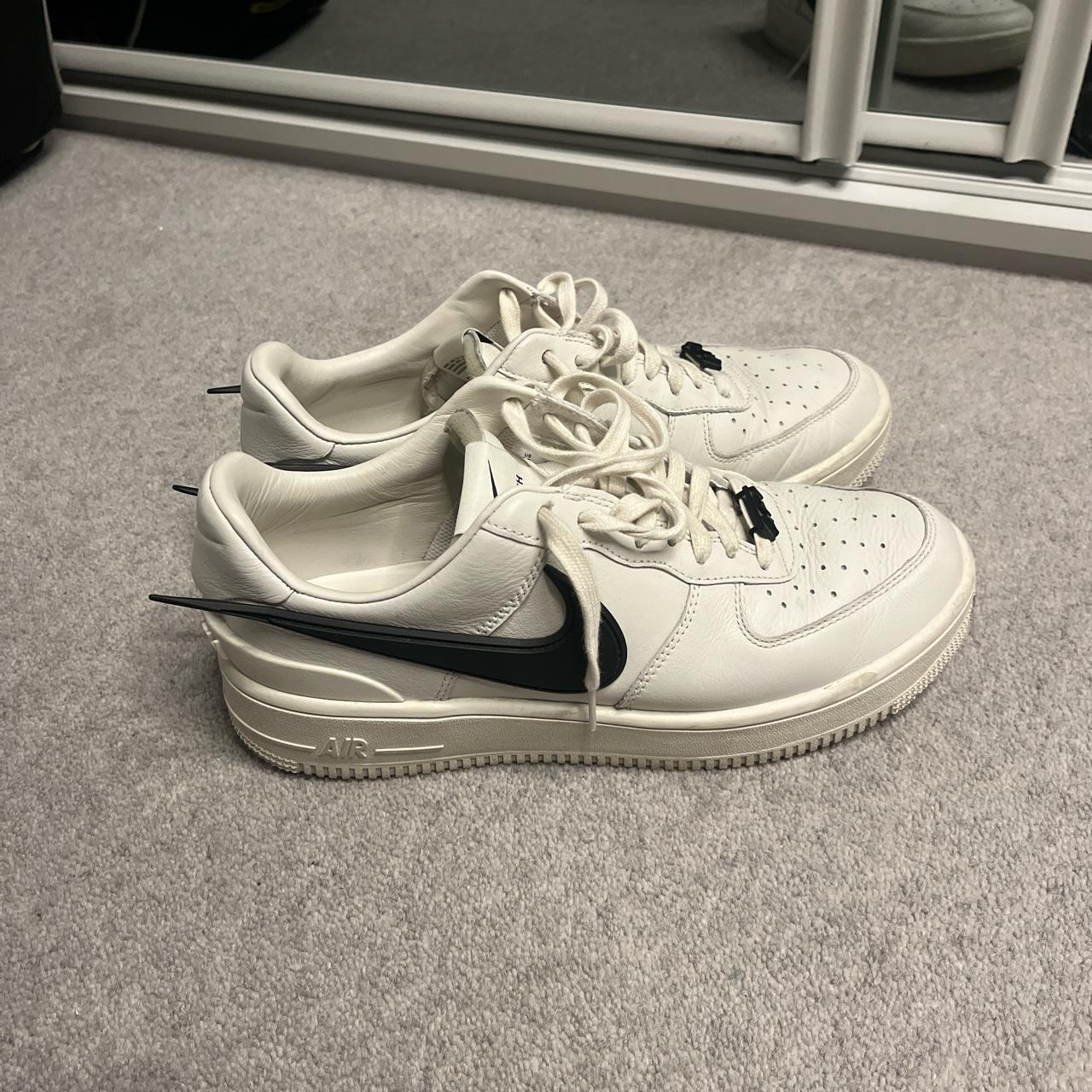 Air force shop 1 cream tick