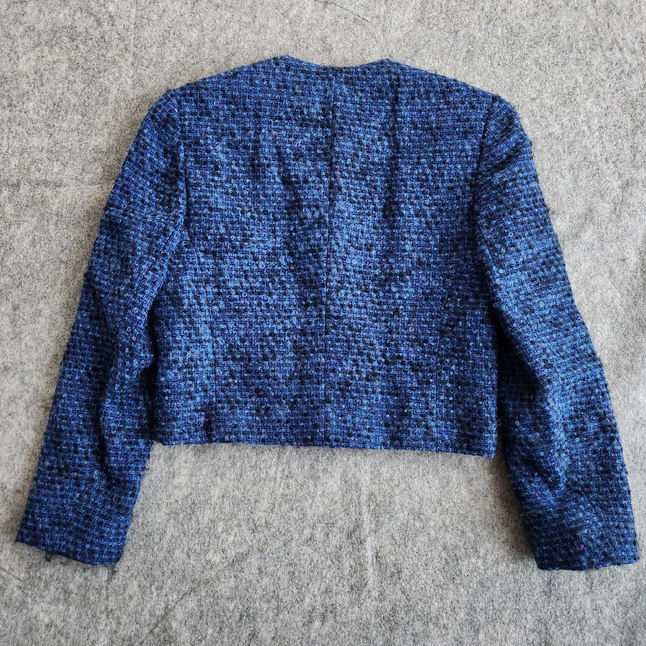 Pendleton Women's Jacket - Blue/Navy - 2 – Pendle… - image 2