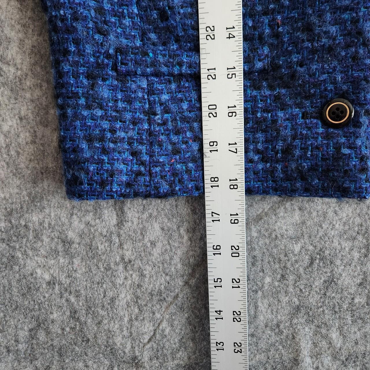 Pendleton Women's Jacket - Blue/Navy - 2 – Pendle… - image 7