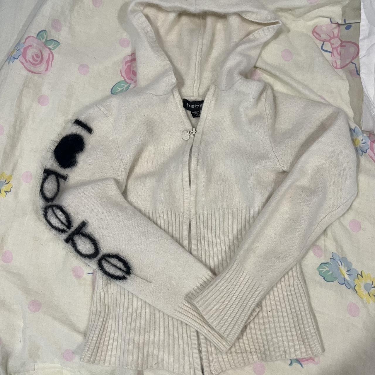 ON HOLD!!! Super rare Pinterest famous bebe angora | Depop