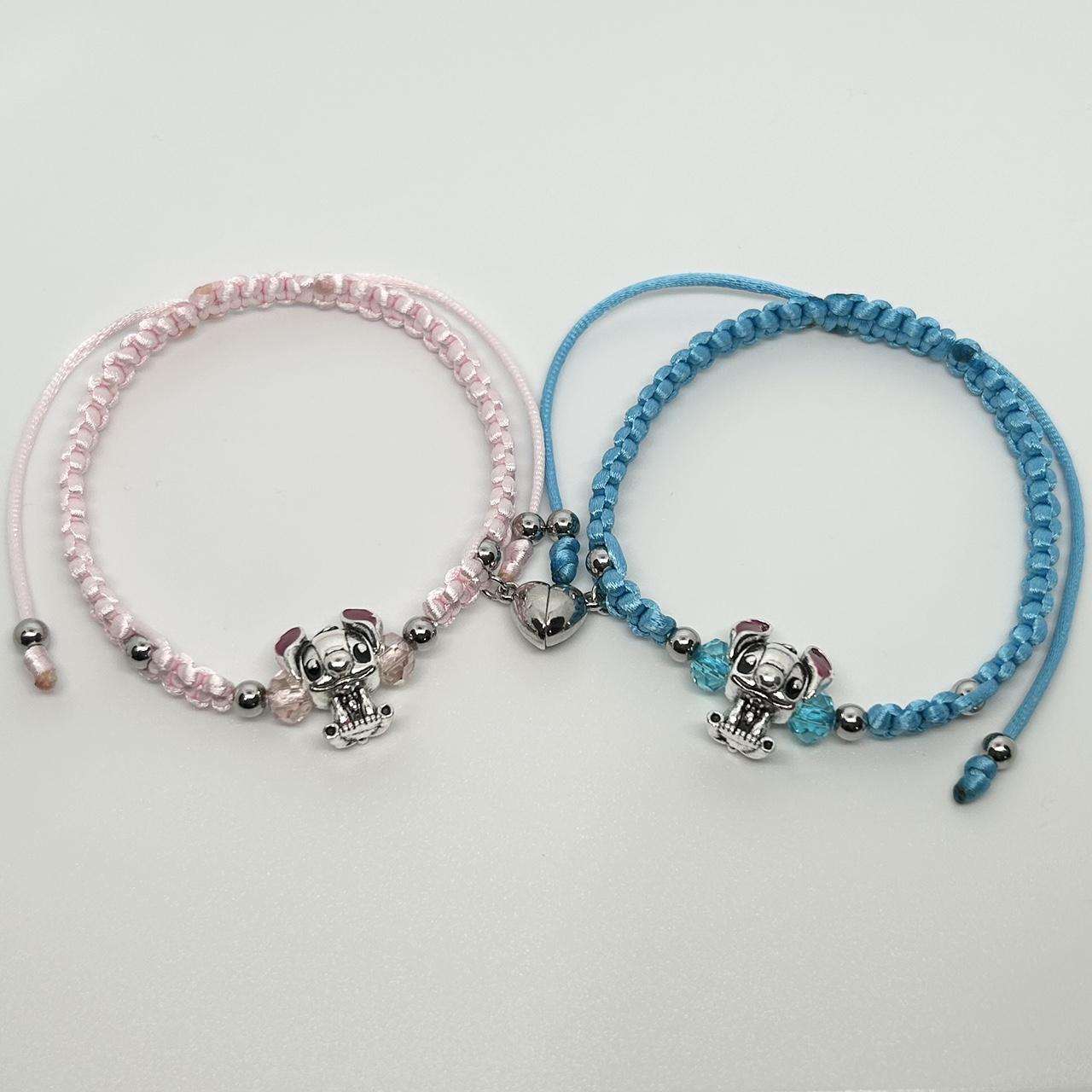 spiderman + hello kitty duo >>> shop my  for these bracelets: 'bea
