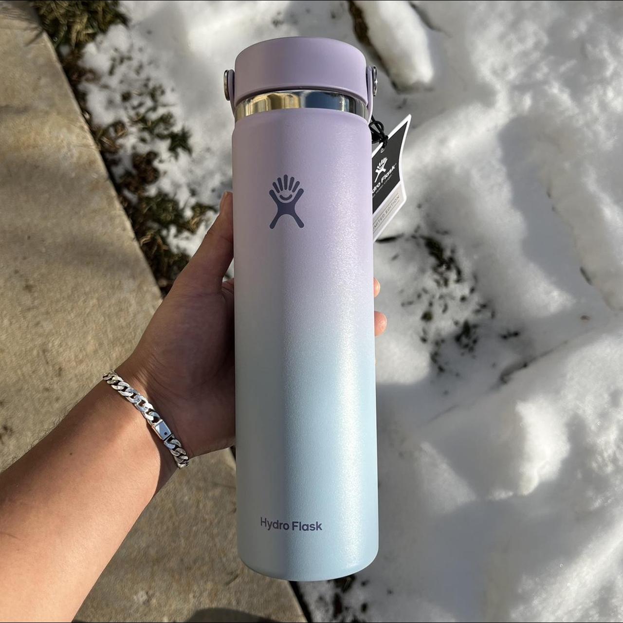 Hydro Flask Limited Edition Polar Ombre Brand Depop