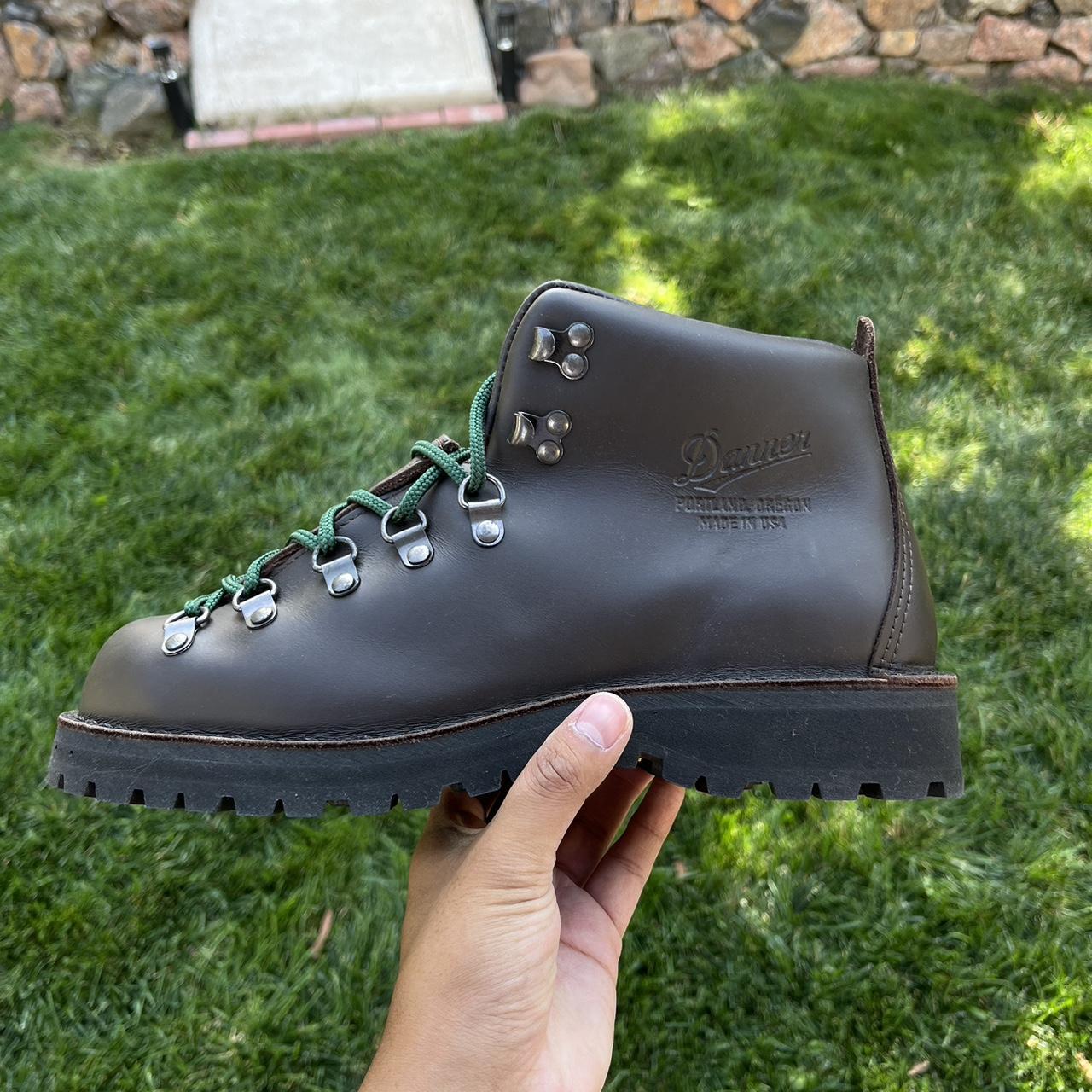 danner boots mountain light 2