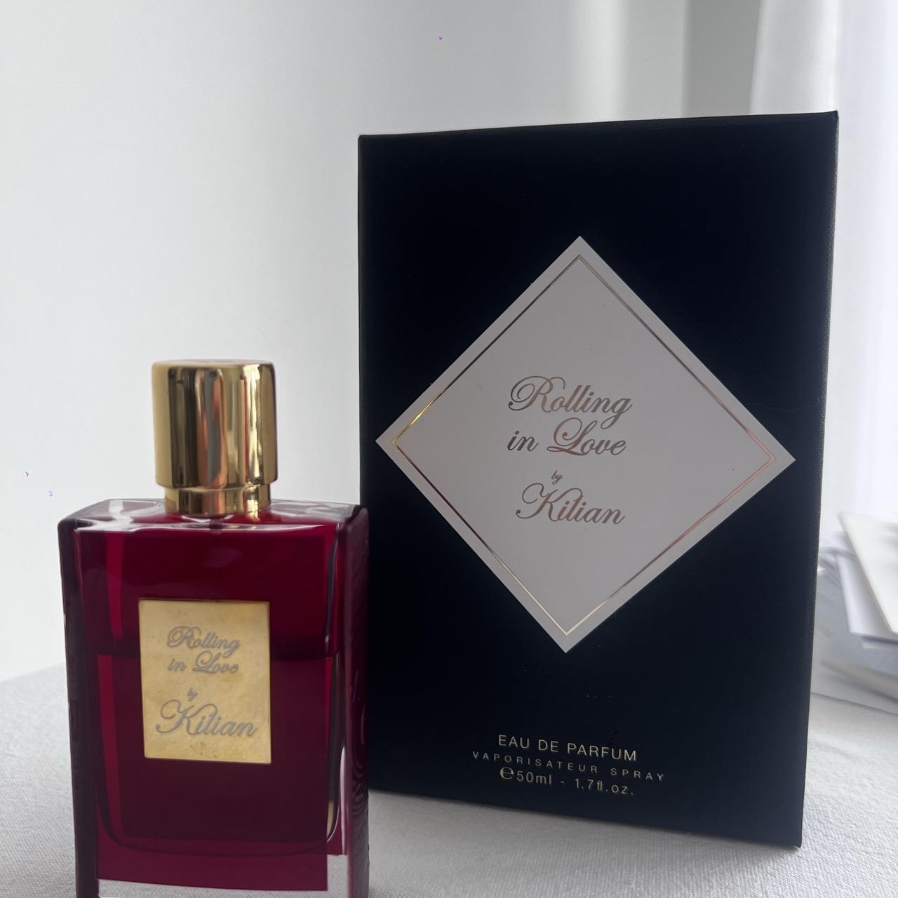 Kilian Rolling in Love perfume 50 ml. The bottle... Depop