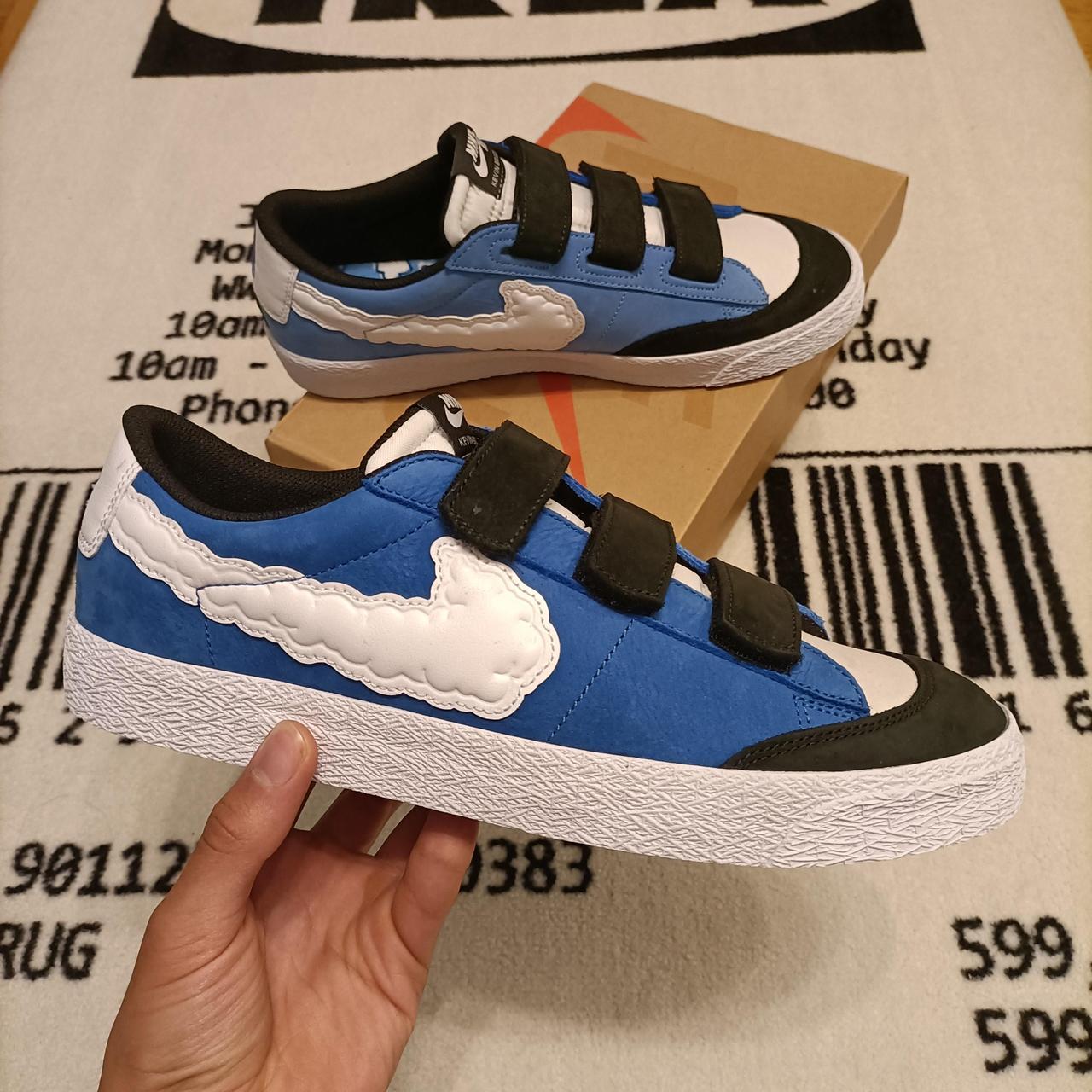 kevin bradley heaven blazer