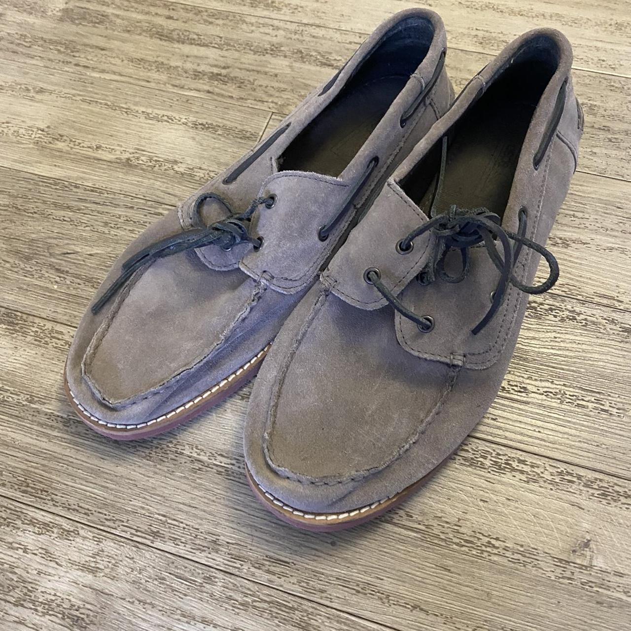 asos mens boat shoes