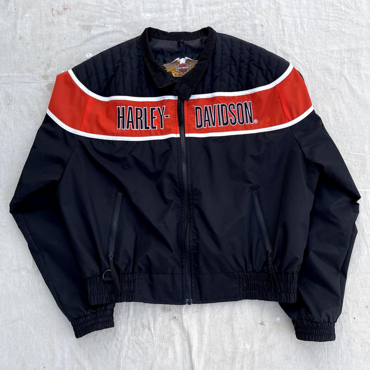 Harley-Davidson offers Vintage Nylon Jacket XXL