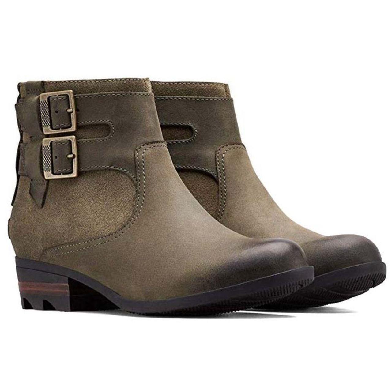 lolla waterproof bootie