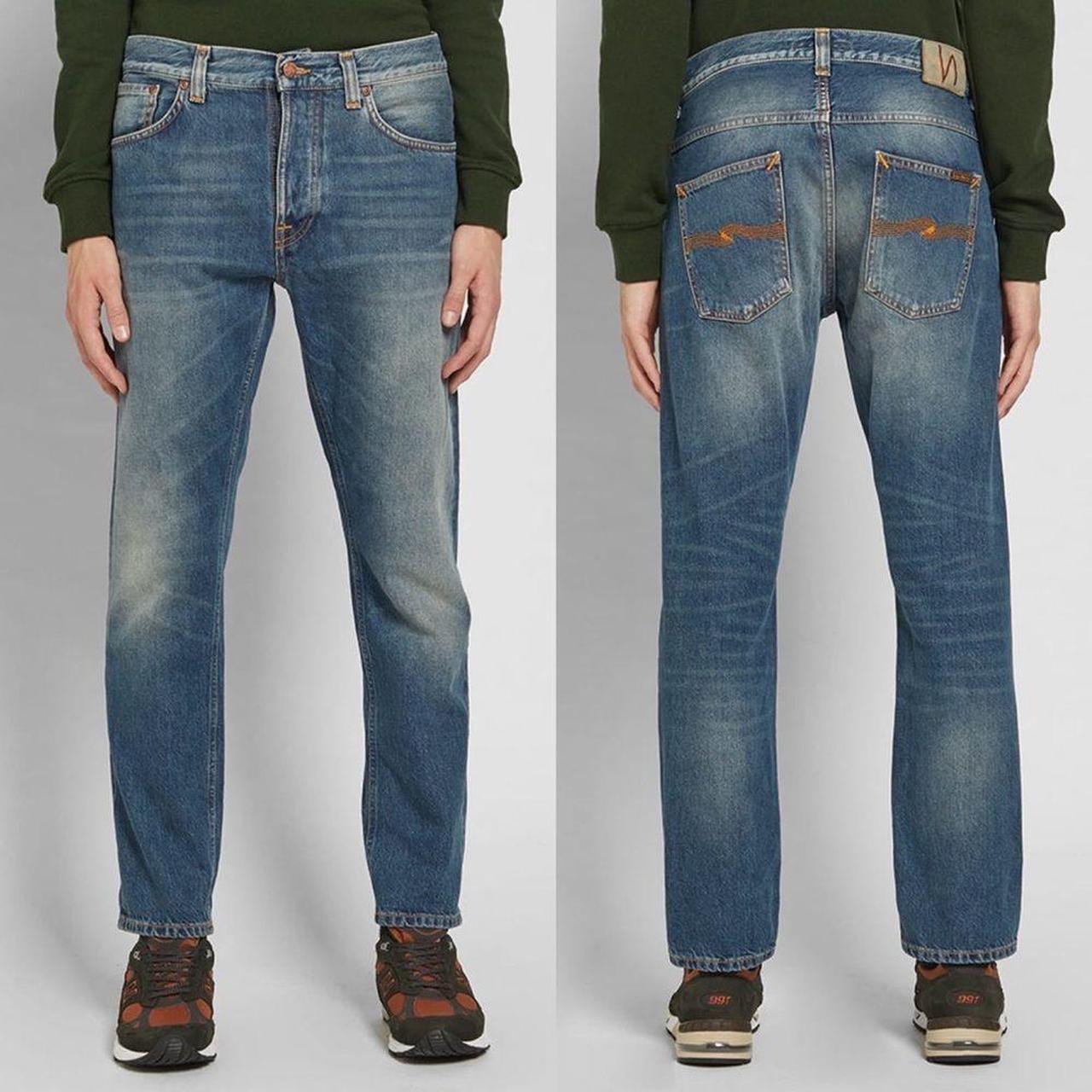 Nudie jeans fearless on sale freddie