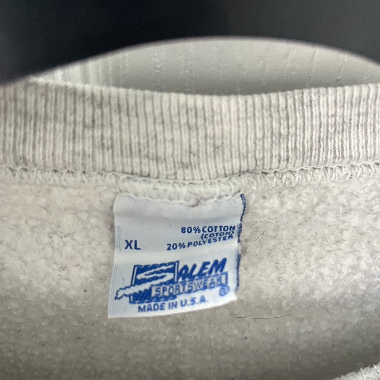 Vintage sweatshirt, vintage NBA sweatshirt, Phoenix... Depop