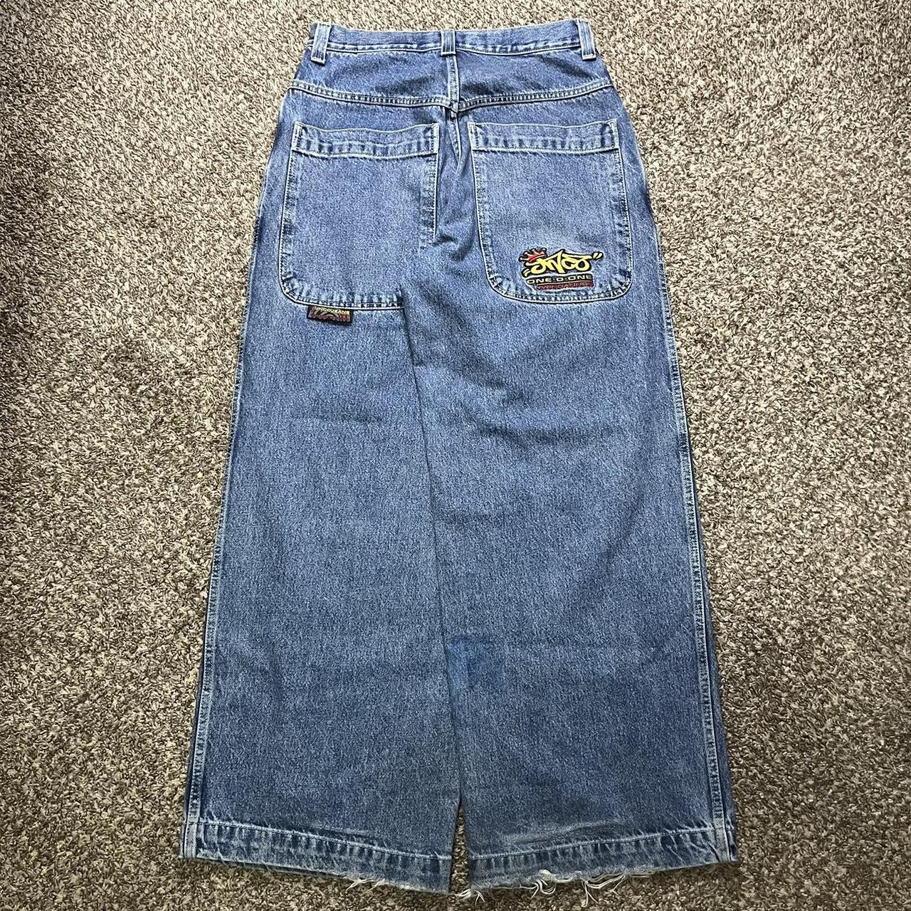 JNCO classic twin cannons⭐️ Vintage twin cannons,... - Depop