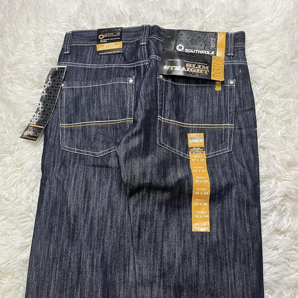 VINTAGE DEADSTOCK SOUTH purchases POLE JEANS