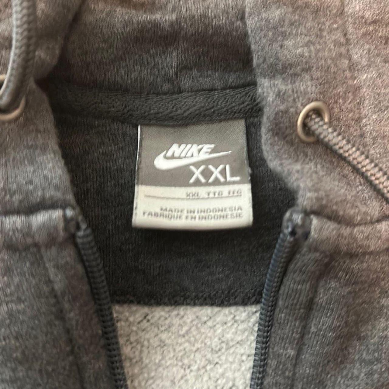 NIKE- Yankees Two Toned Zip-up, Large and in good - Depop