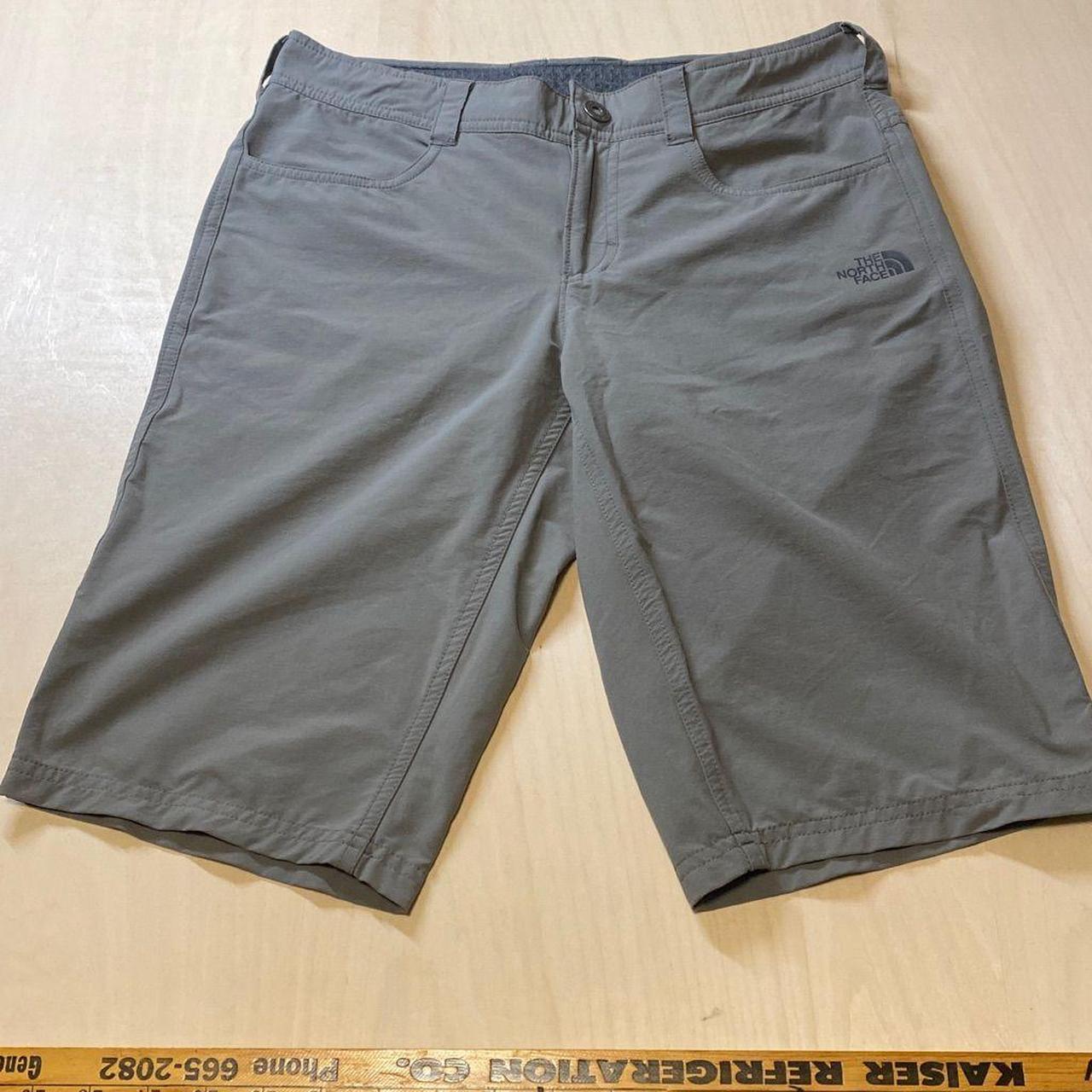 North face ladies walking clearance shorts