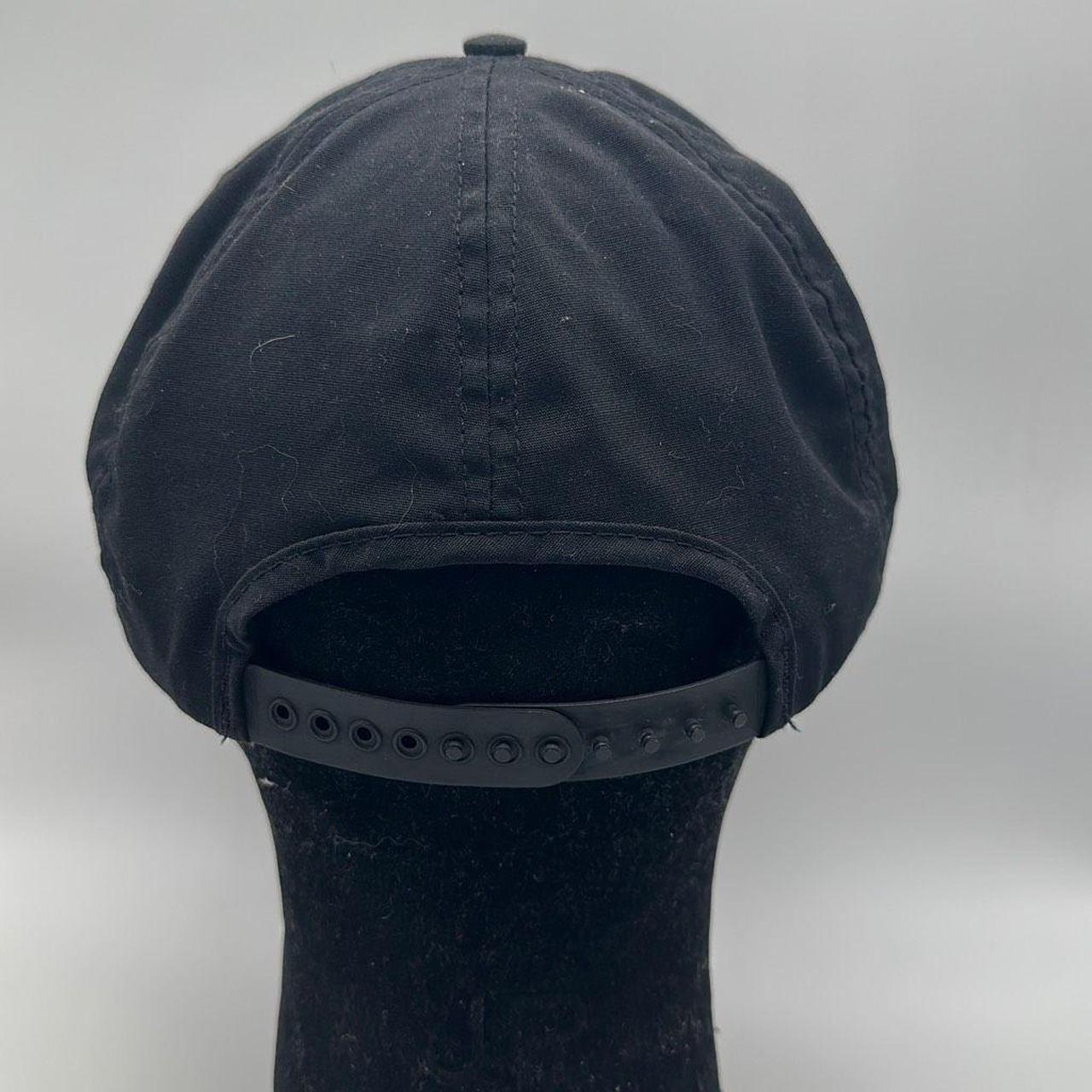 Men's Black Hat | Depop