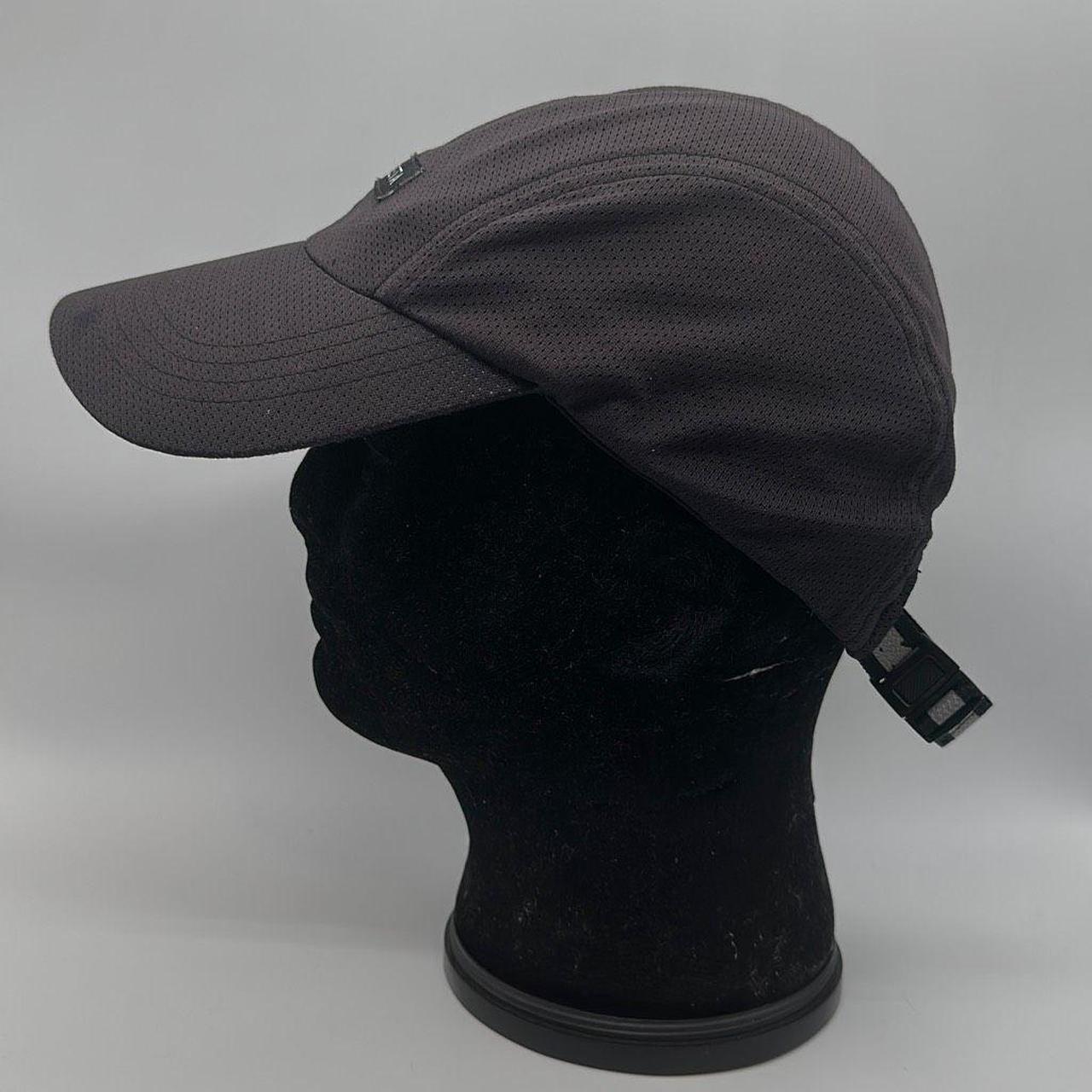 Athleta Women's Black Hat Depop