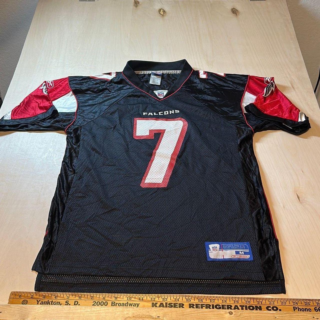 Reebok, Shirts, Atlanta Falcons Michael Vick Jersey 7 Reebok Nfl