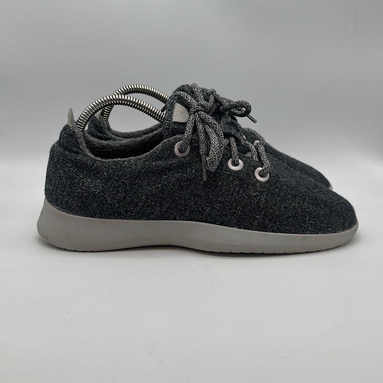 Used Allbirds Wool Runner Sneakers