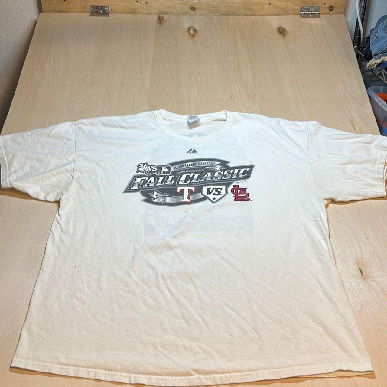 Y2K MLB Boston Red Sox Tee Brown size XL 23 x - Depop