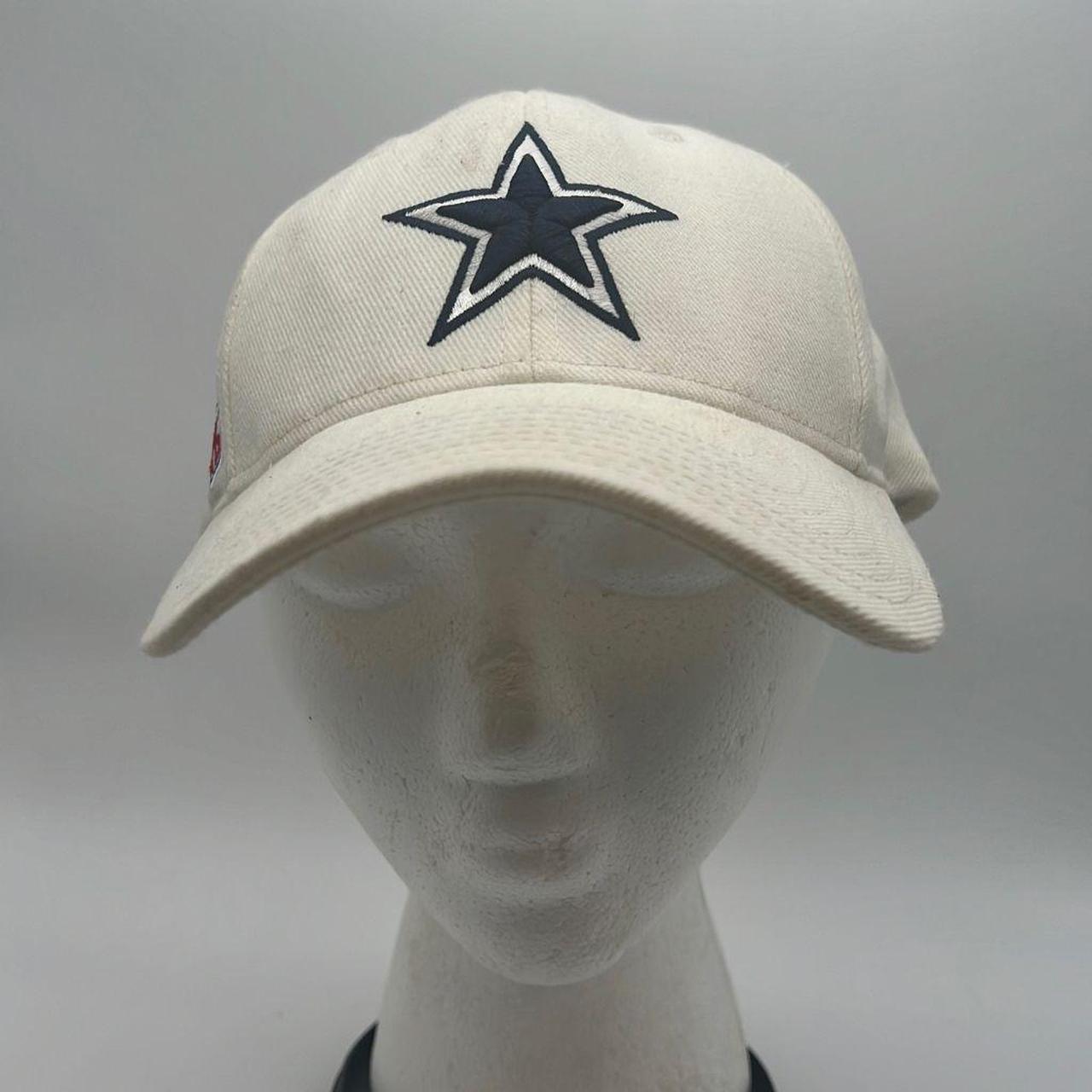 Dallas Cowboys Reebok Strapback Visor NFL