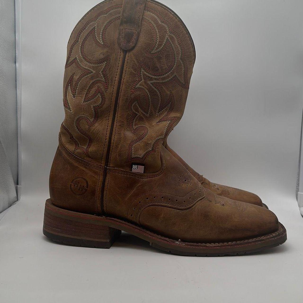 double h ice boots steel toe