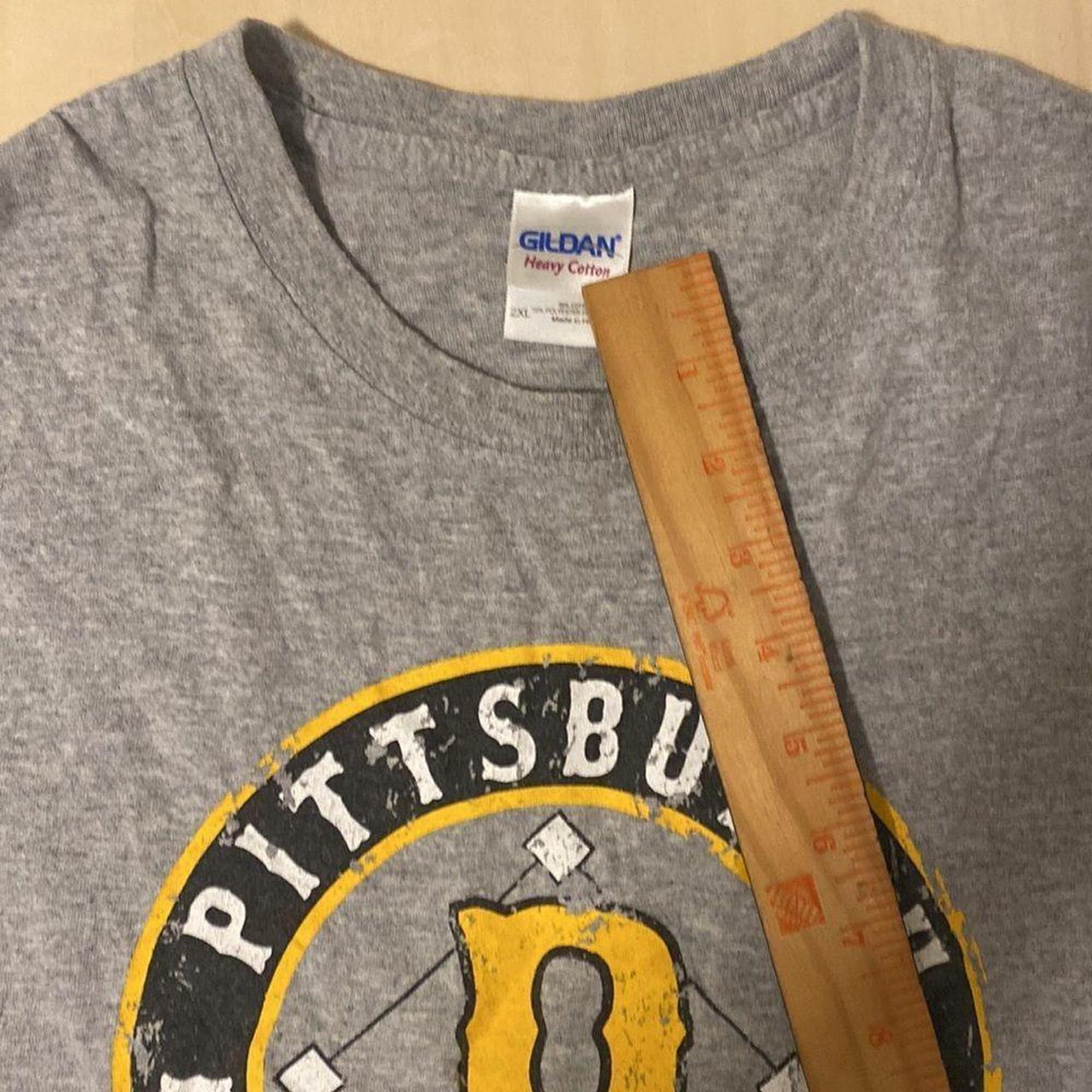 NFL Pittsburgh Pirates long-sleeve Gildan - Depop